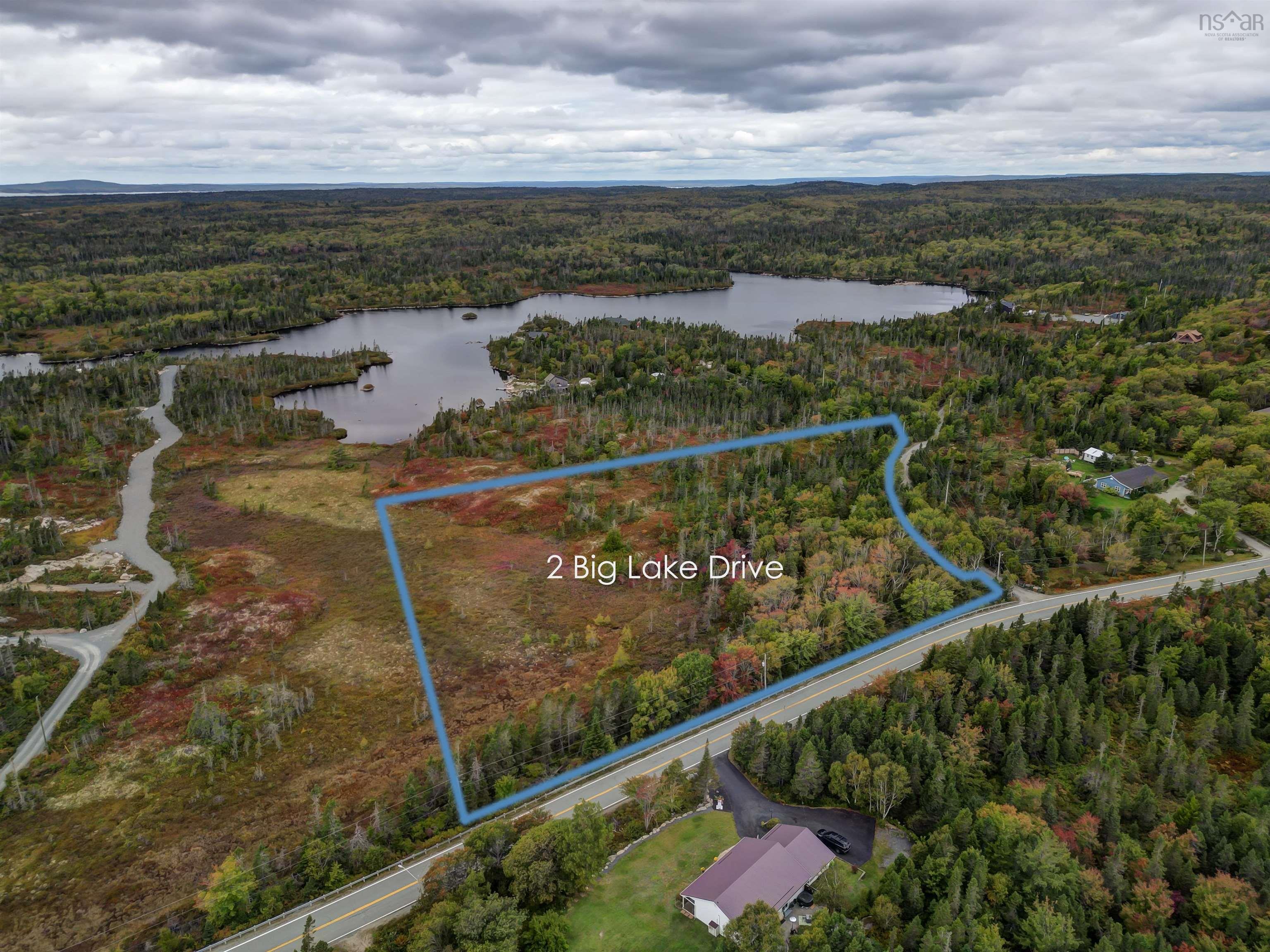 2 Big Lake Drive, Big Lake NS B3Z 3X5 - MLS 202500111
