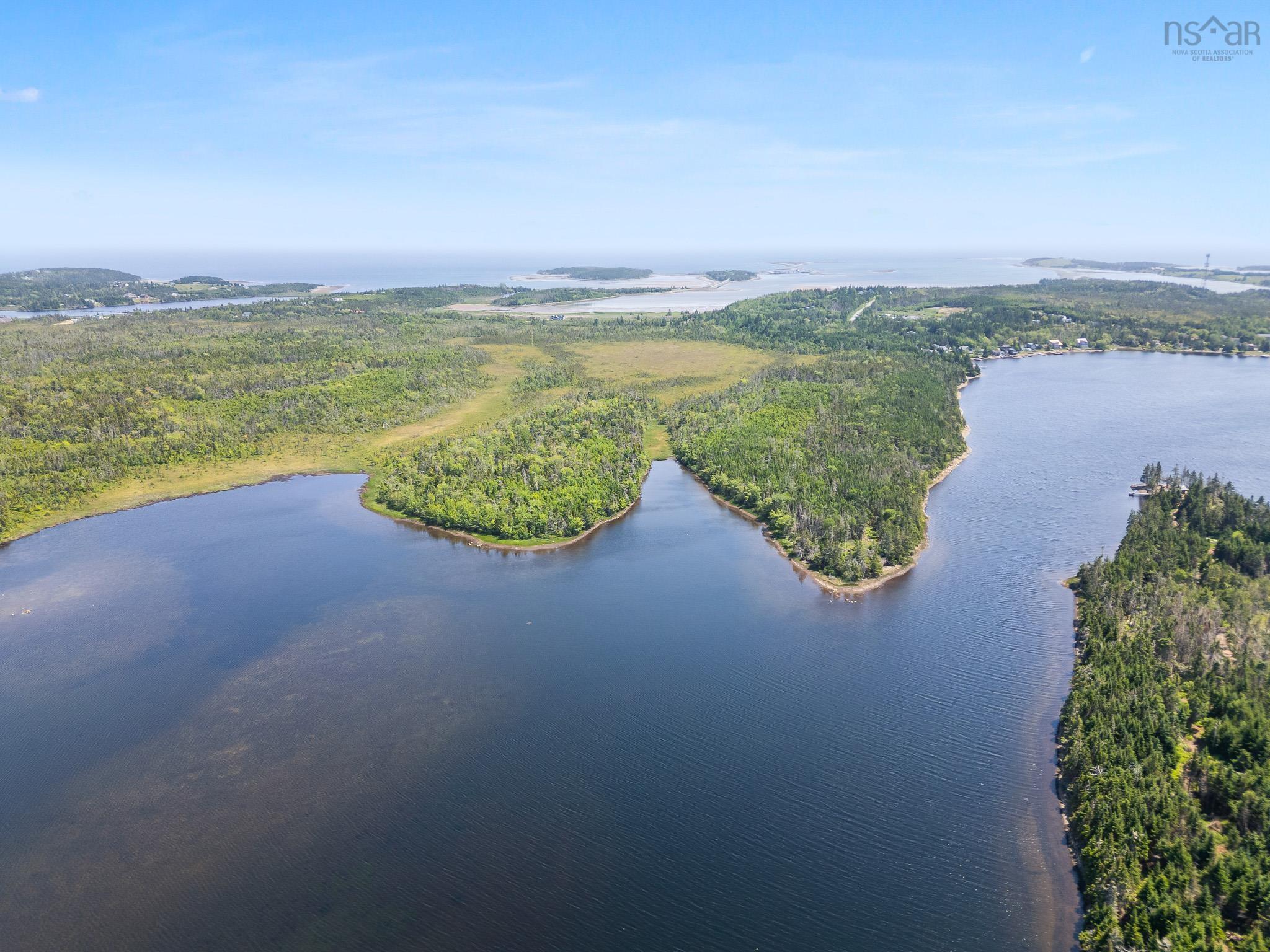 Lot Highway 207, Seaforth NS B0J 2L0 - MLS 202500420