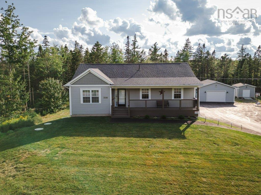 3226 Sackville Drive, Upper Sackville NS B4E 3C5 - MLS 202500496