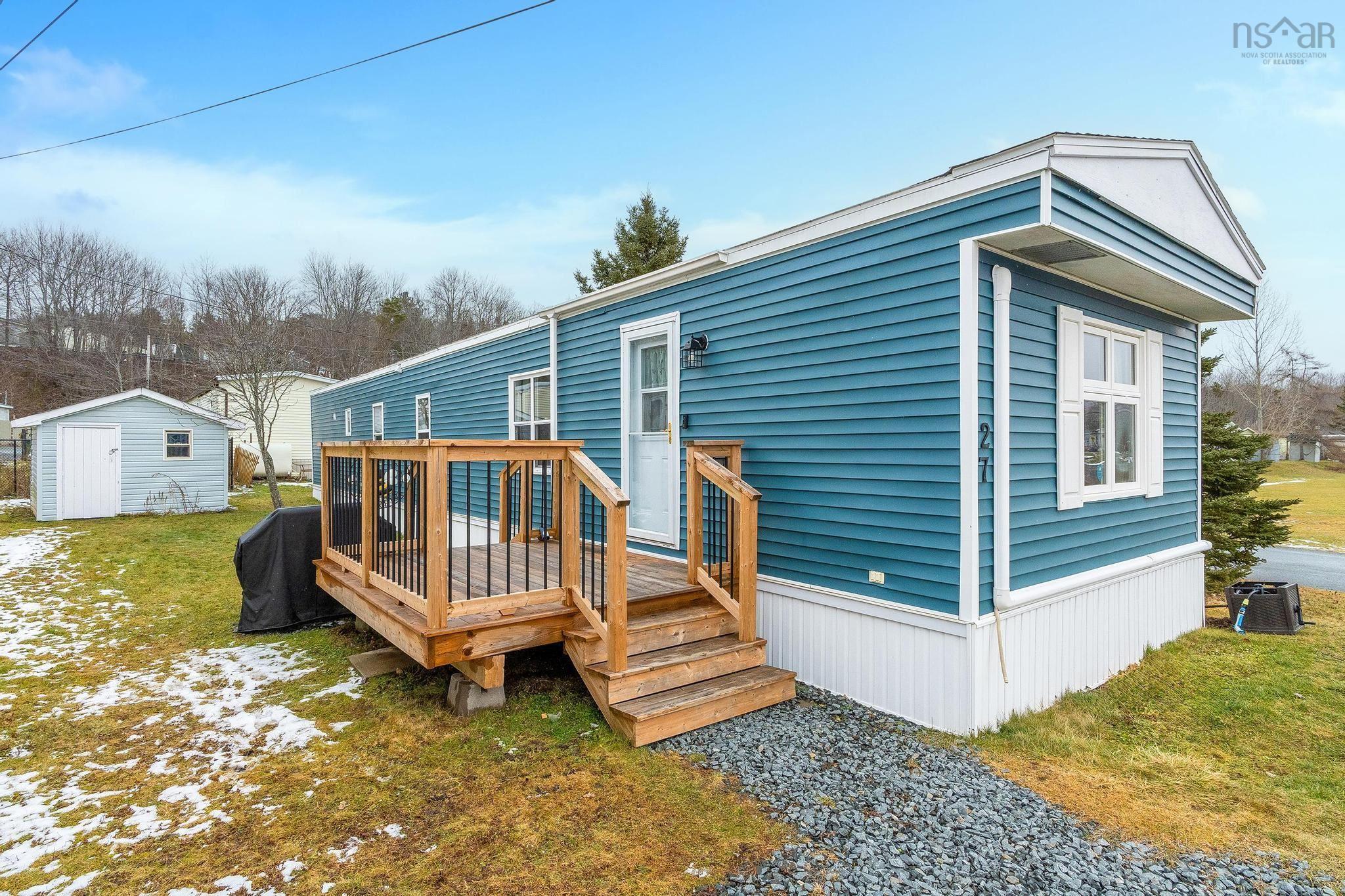 27 Brook Crescent, Middle Sackville NS B4E 1C3 - MLS 202500898