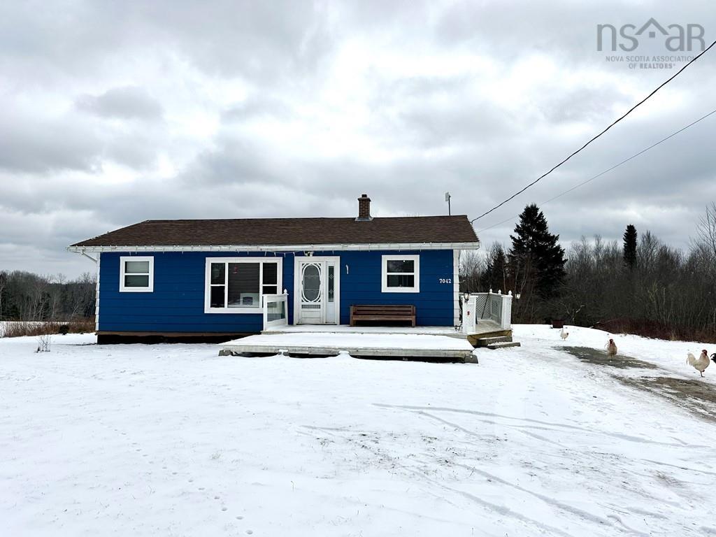 7042 Highway 236, Upper Kennetcook NS B0N 1T0 - MLS 202500915