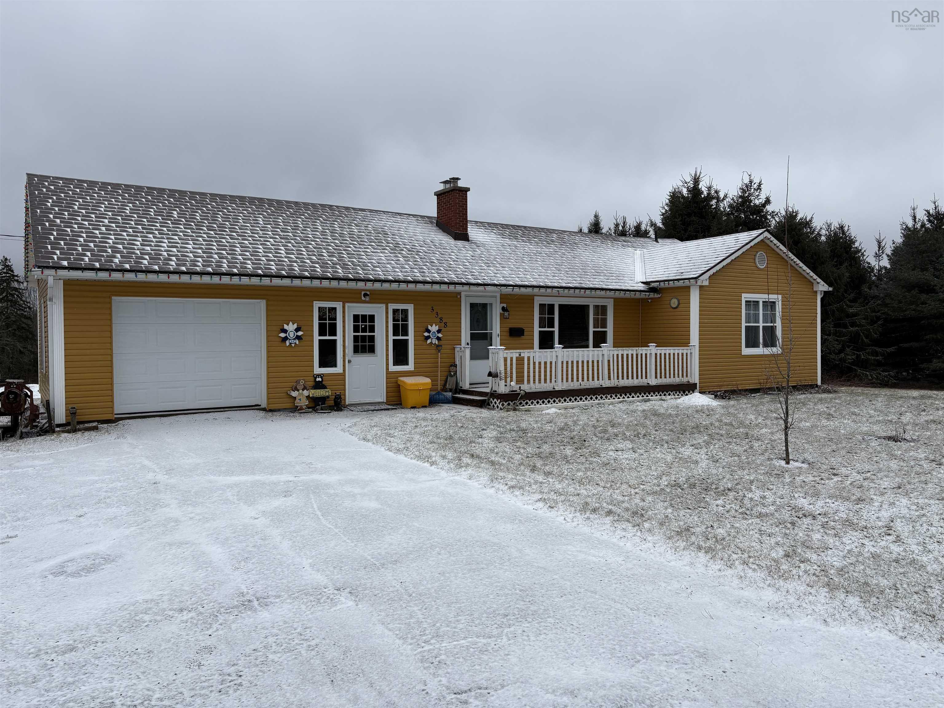 3388 Highway 14, Upper Rawdon NS B0N 2N0 - MLS 202501283