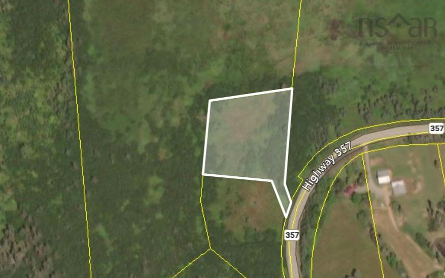 Lot 1 Highway 357, Elderbank NS B0N 1K0 - MLS 202501431