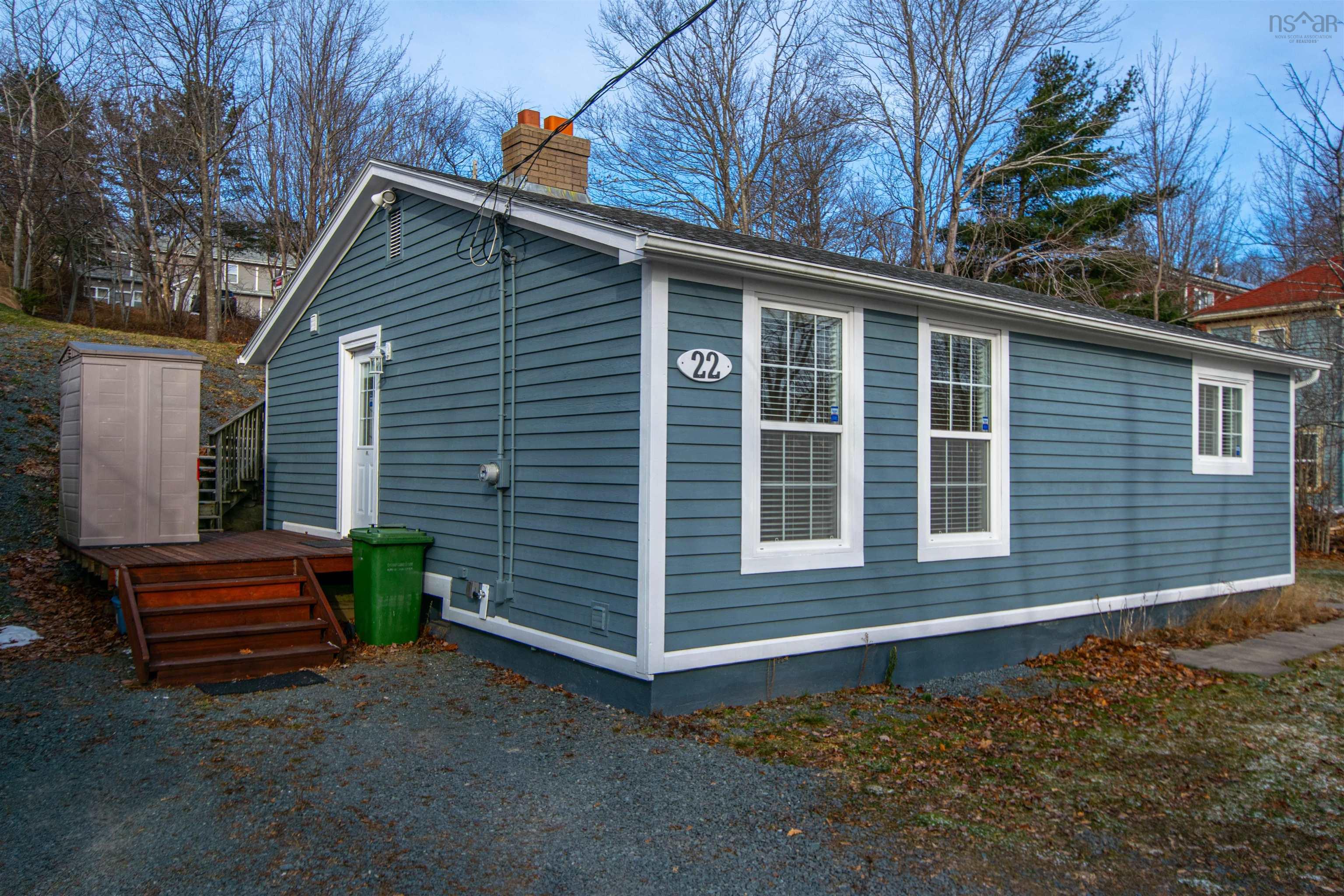 22 Borden Street, Bedford NS B4A 1W2 - MLS 202501963