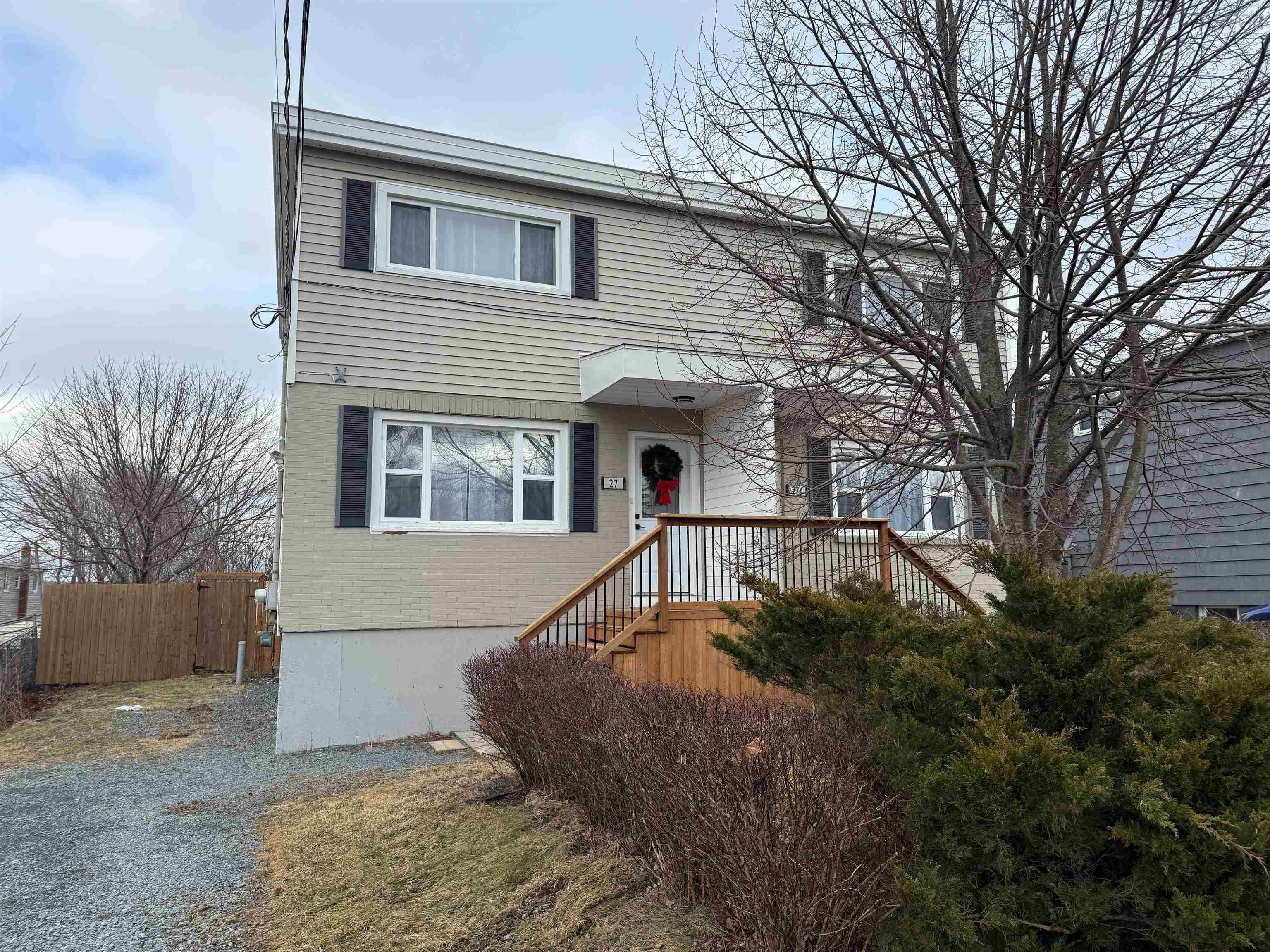 27 Regent Drive, Dartmouth NS B2Y 3L3 - MLS 202501997