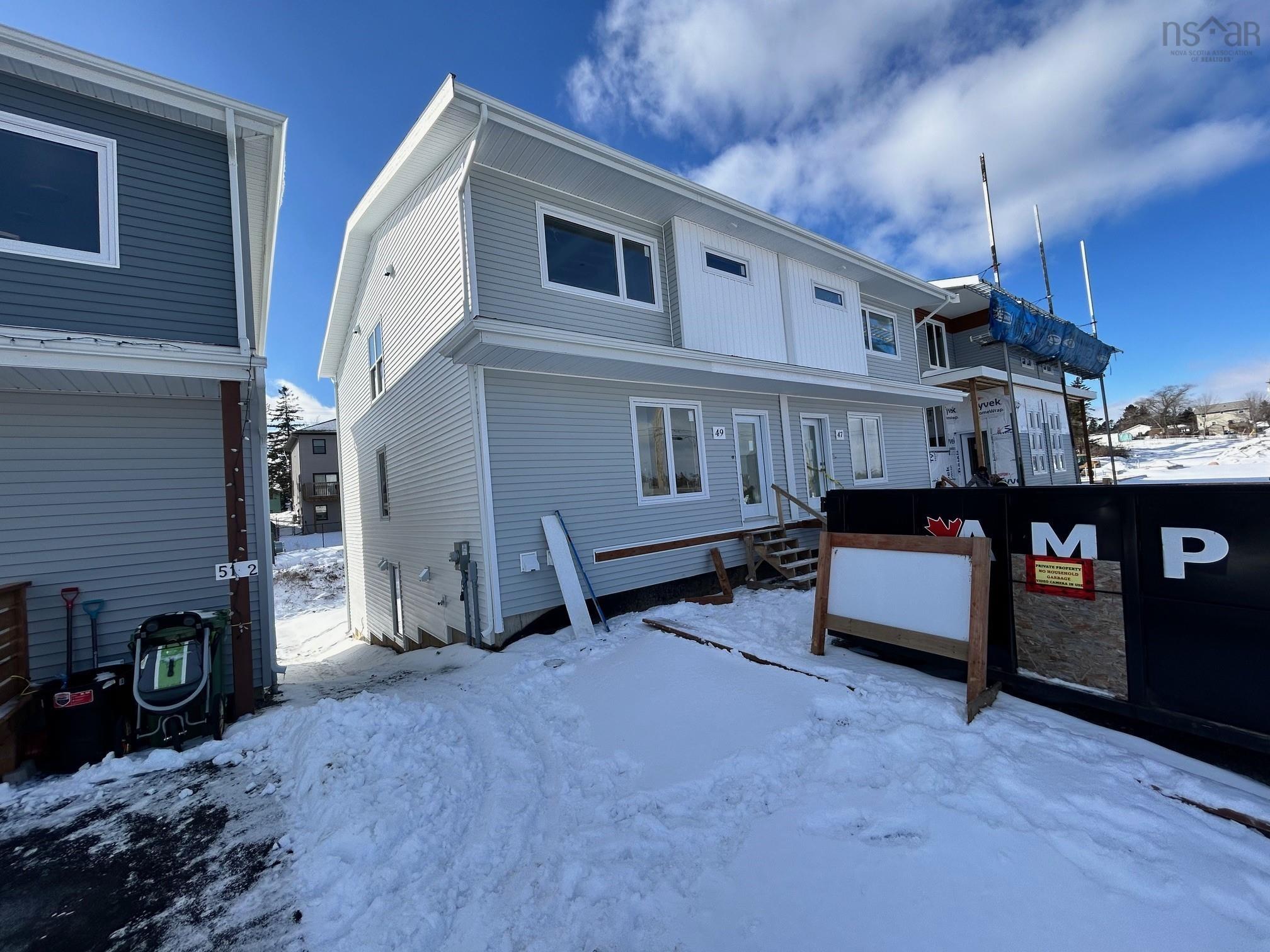 Lot 30a 49 Berm Street, Herring Cove NS B3R 0H2 - MLS 202502013