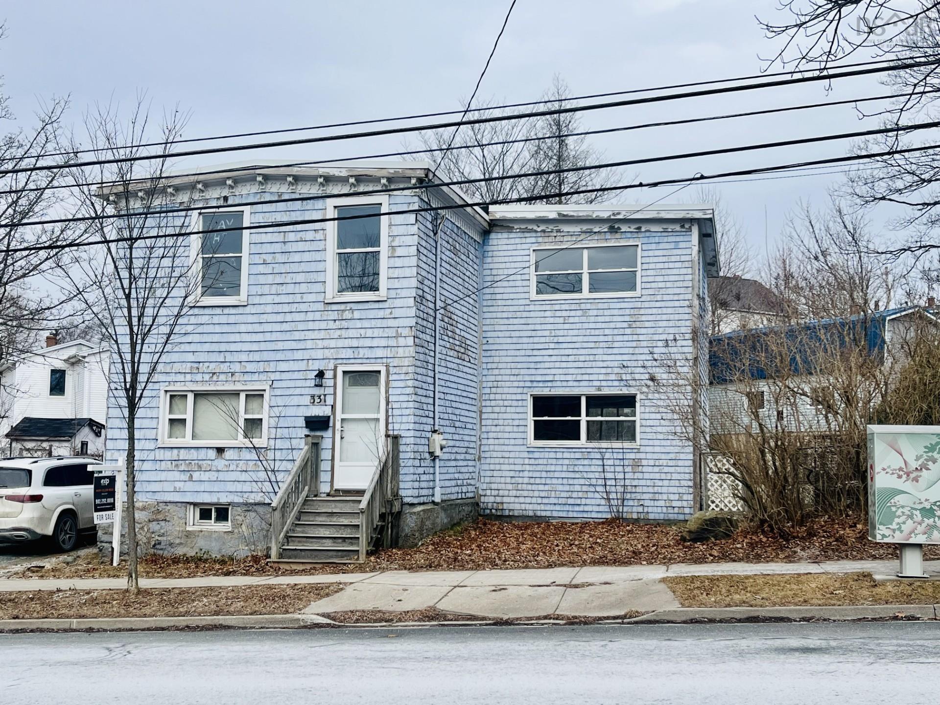 331 Portland Street, Dartmouth NS B2Y 1K5 - MLS 202502314