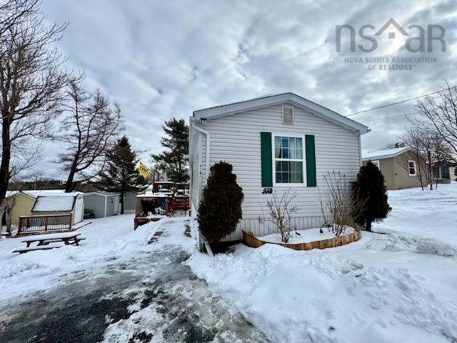 428 Glen Rise Drive, Beaver Bank NS B4E 1M3 - MLS 202502491