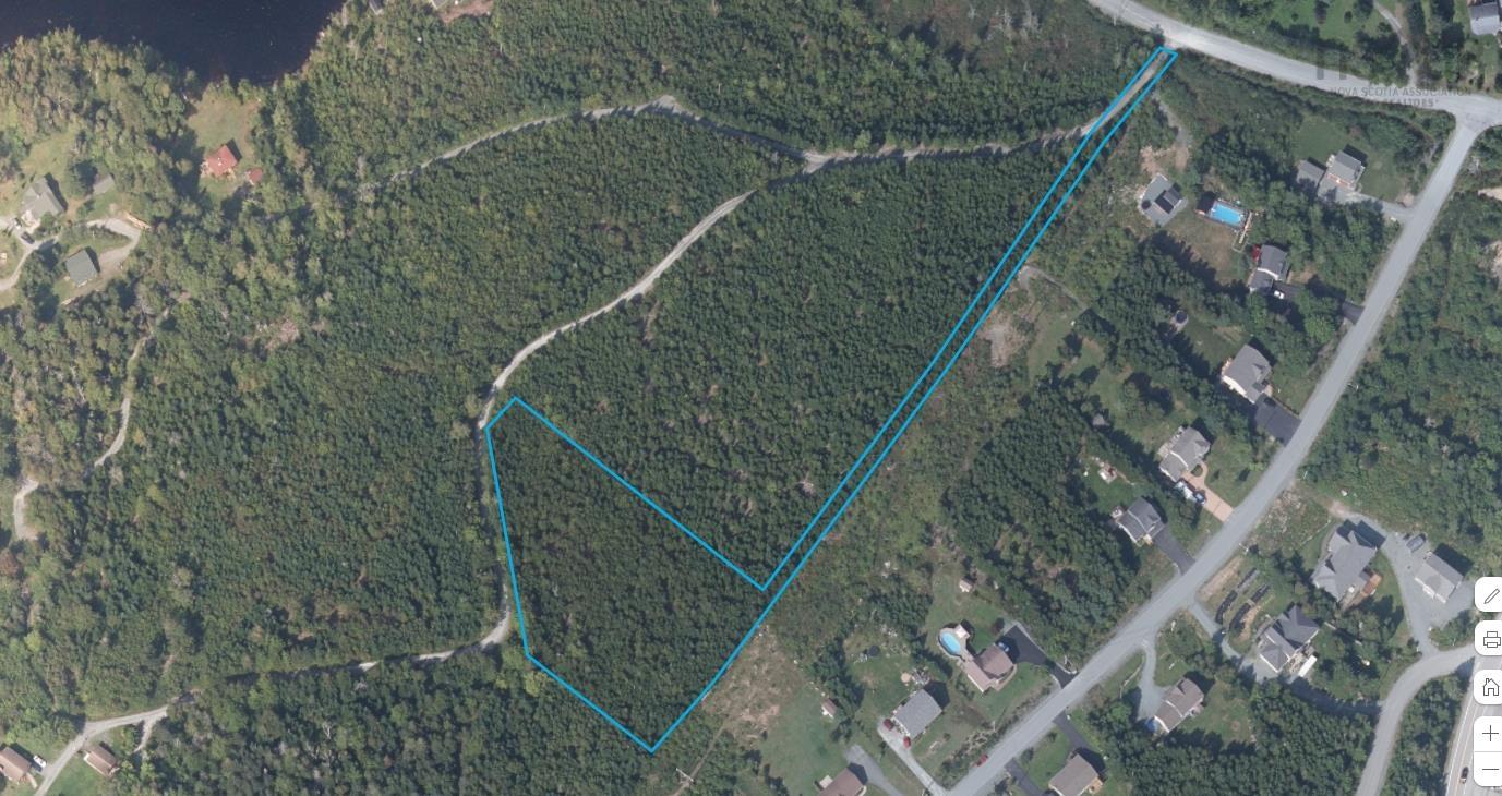 Lot 13 Cove Road, Porters Lake NS B3E 1J6 - MLS 202502510