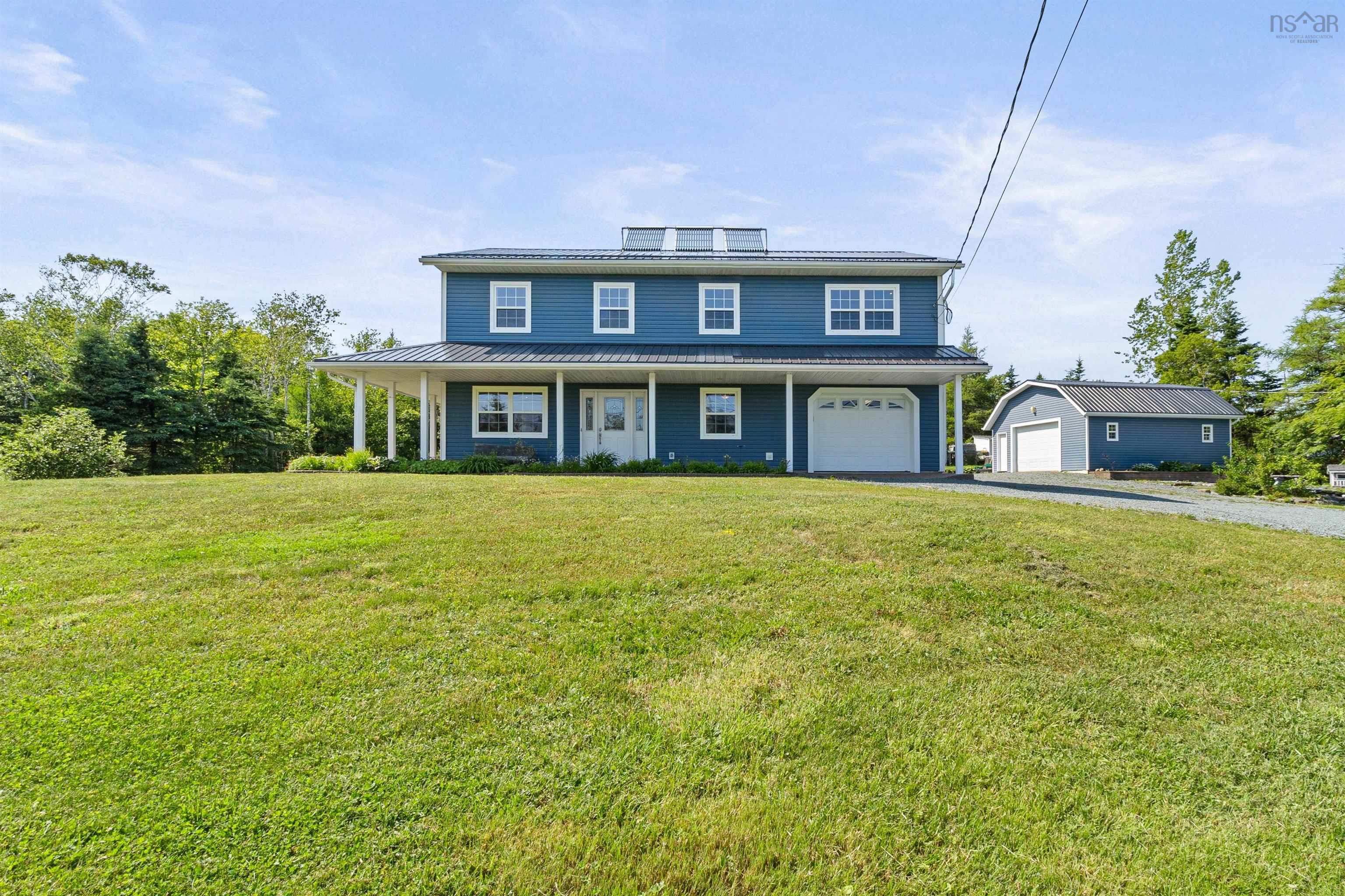 400 Dyke Road, Cow Bay NS B3G 1K4 - MLS 202502581