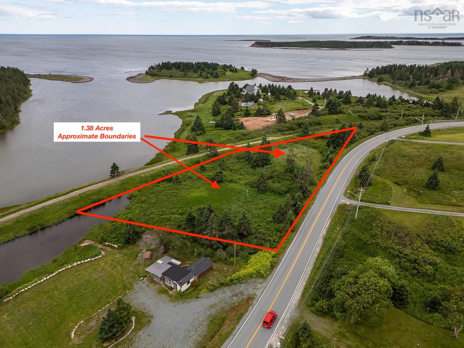 Lot Seaforth 207 Highway, Seaforth NS B0J 2L0 - MLS 202502683