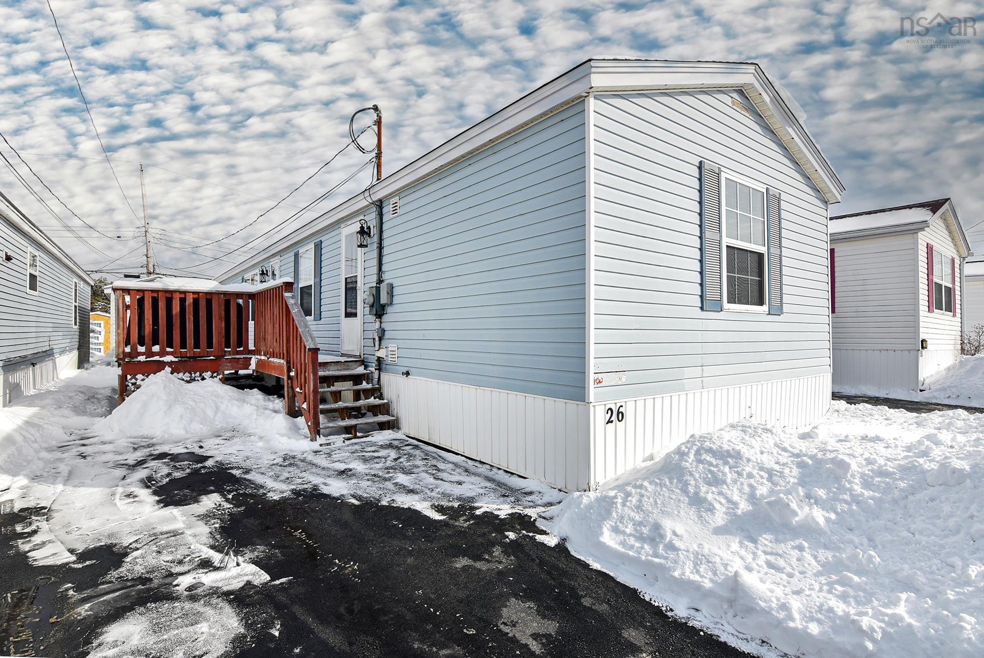 26 Bonnie Brae, Dartmouth NS B2W 1E4 - MLS 202502709