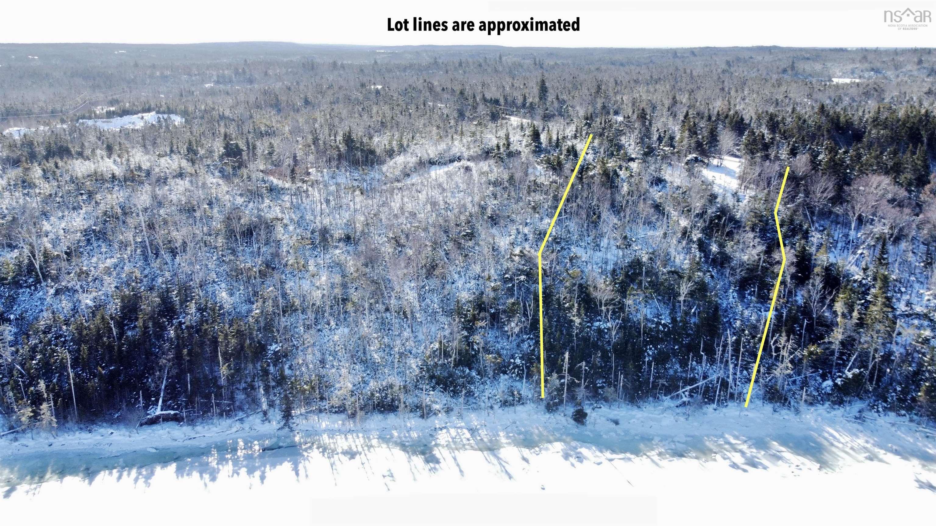 Lot 3 West Jeddore Road, West Jeddore NS B0J 1P0 - MLS 202503004