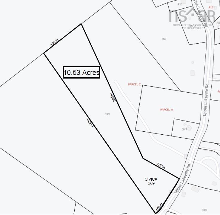 309 Upper Lakeville Road, Upper Lakeville NS B0J 2L0 - MLS 202503069