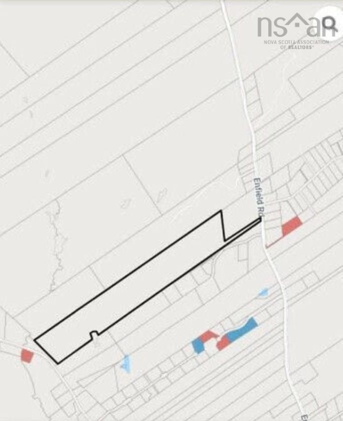 Lot B Enfield Road, Enfield NS B2T 1H5 - MLS 202503081