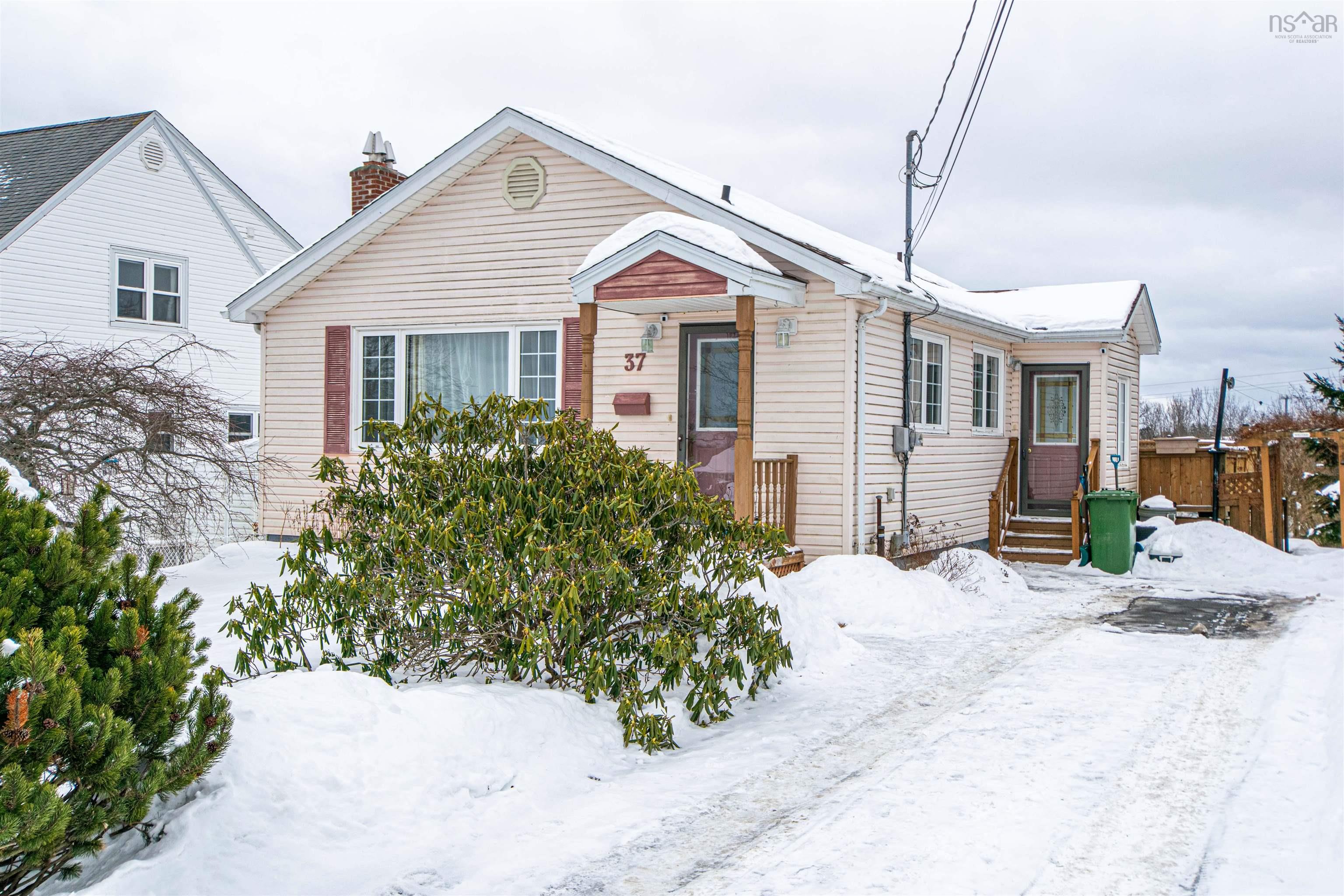 37 Arvida Avenue, Spryfield NS B3R 1K7 - MLS 202503139