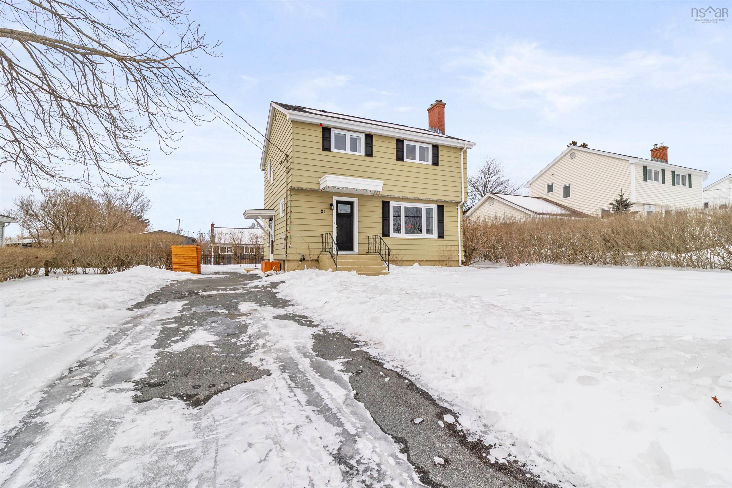 21 Glenn Avenue, Dartmouth NS B2W 2Y3 - MLS 202503198