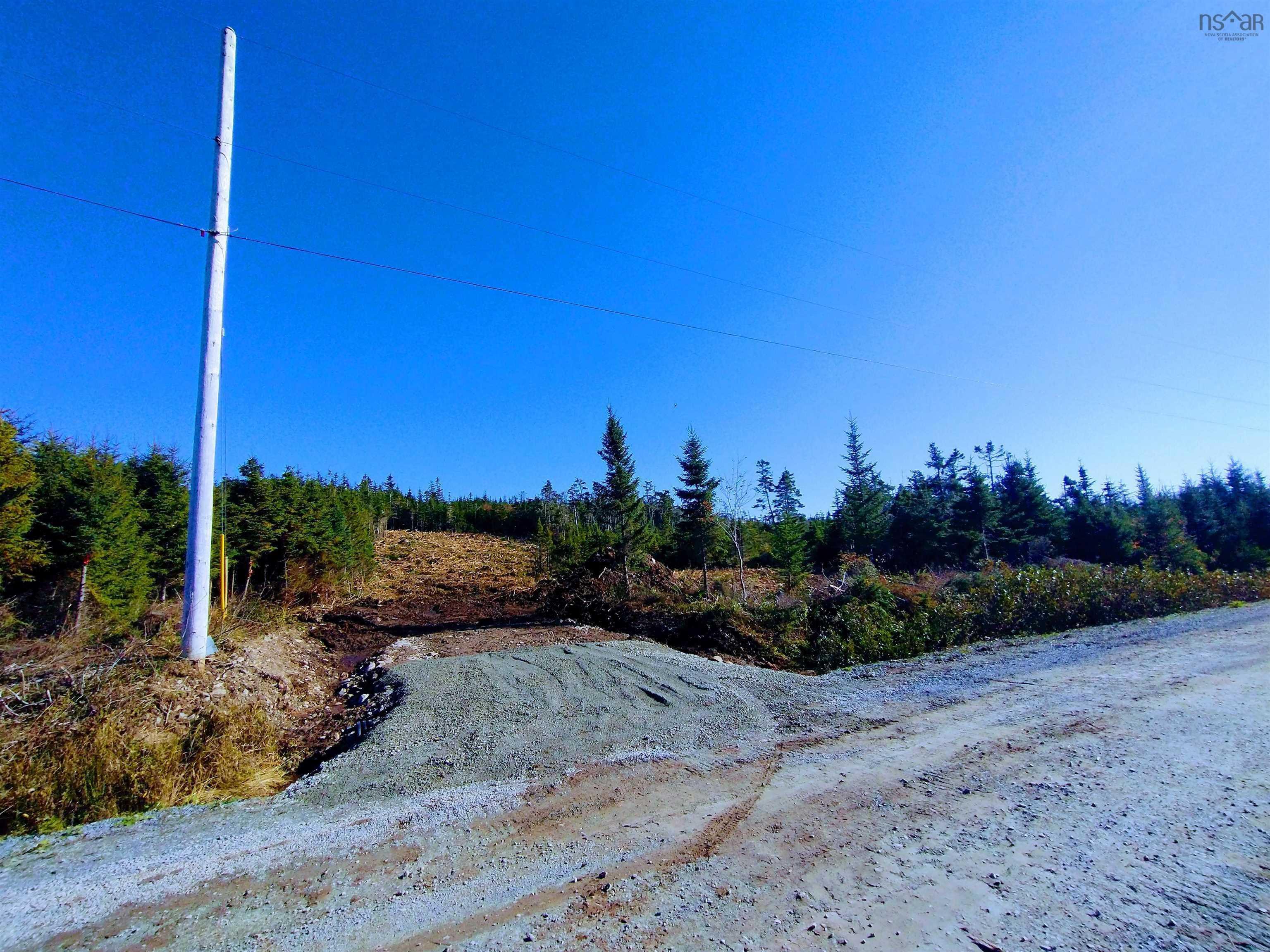 Lot 0 Ostrea Lake Road, Pleasant Point NS B0J 2L0 - MLS 202503463