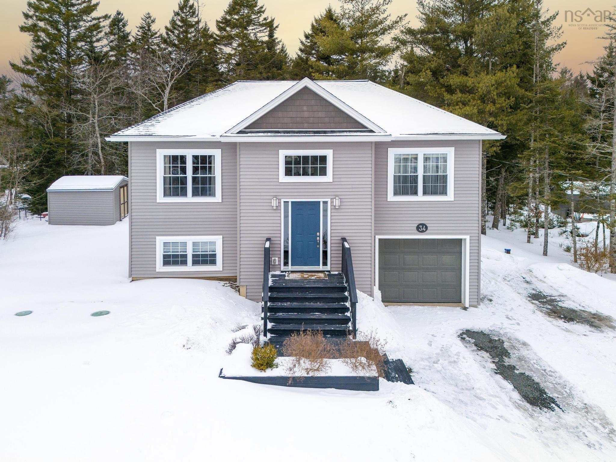 34 Demmings Drive, Mount Uniacke NS B0N 1Z0 - MLS 202503610