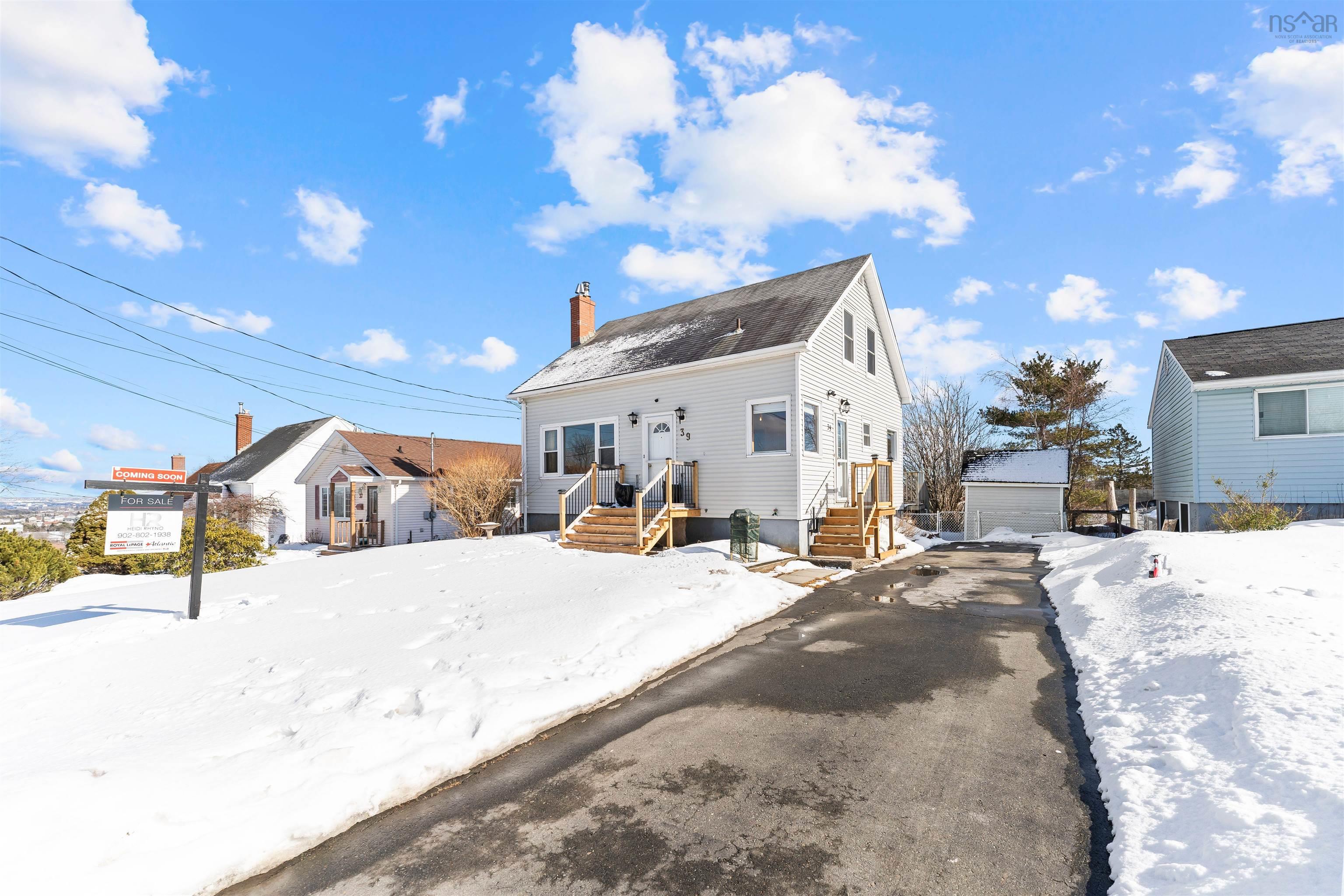 39 Arvida Avenue, Spryfield NS B3R 1K7 - MLS 202503683