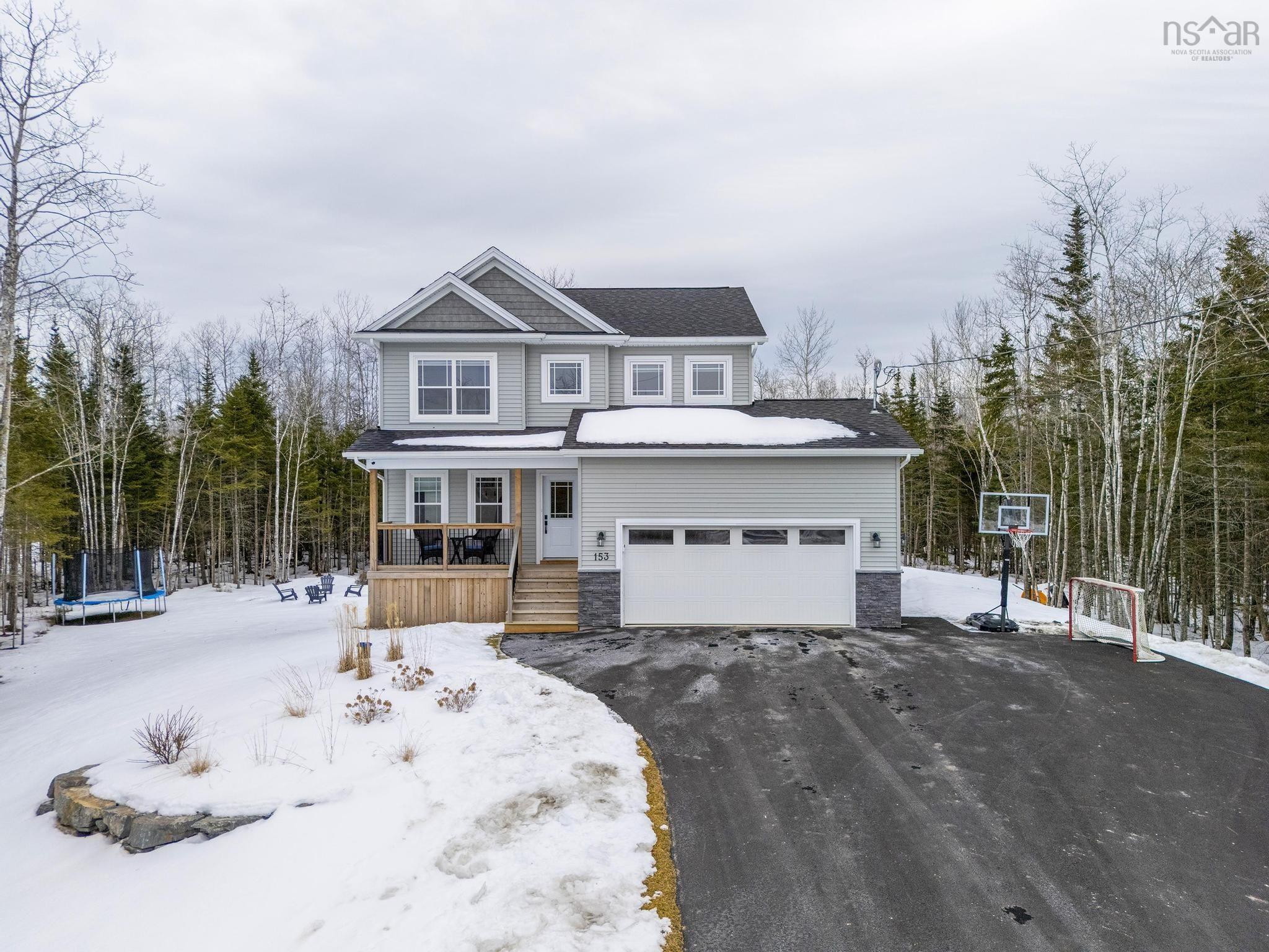 153 Coulter Crescent, Oakfield NS B2T 0N5 - MLS 202503884