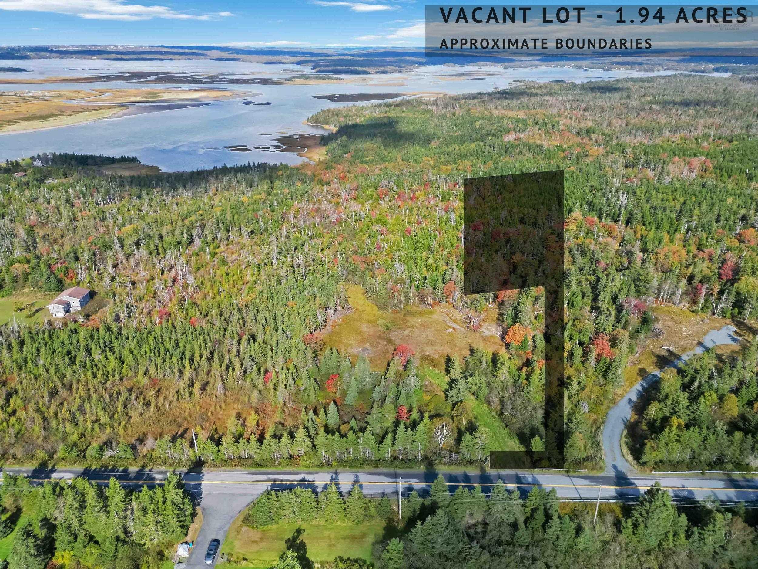 Lot 1dy-C West Lawrencetown Road, Lawrencetown NS B2X 1H9 - MLS 202504018