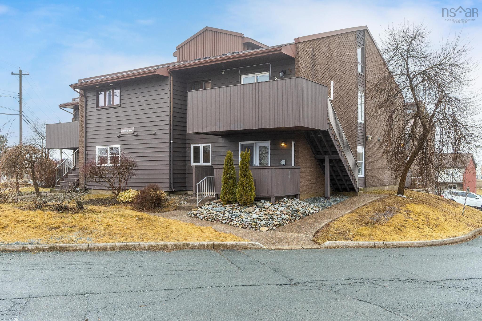 6 2 Rose Way, Dartmouth NS B2Y 4L9 - MLS 202504540