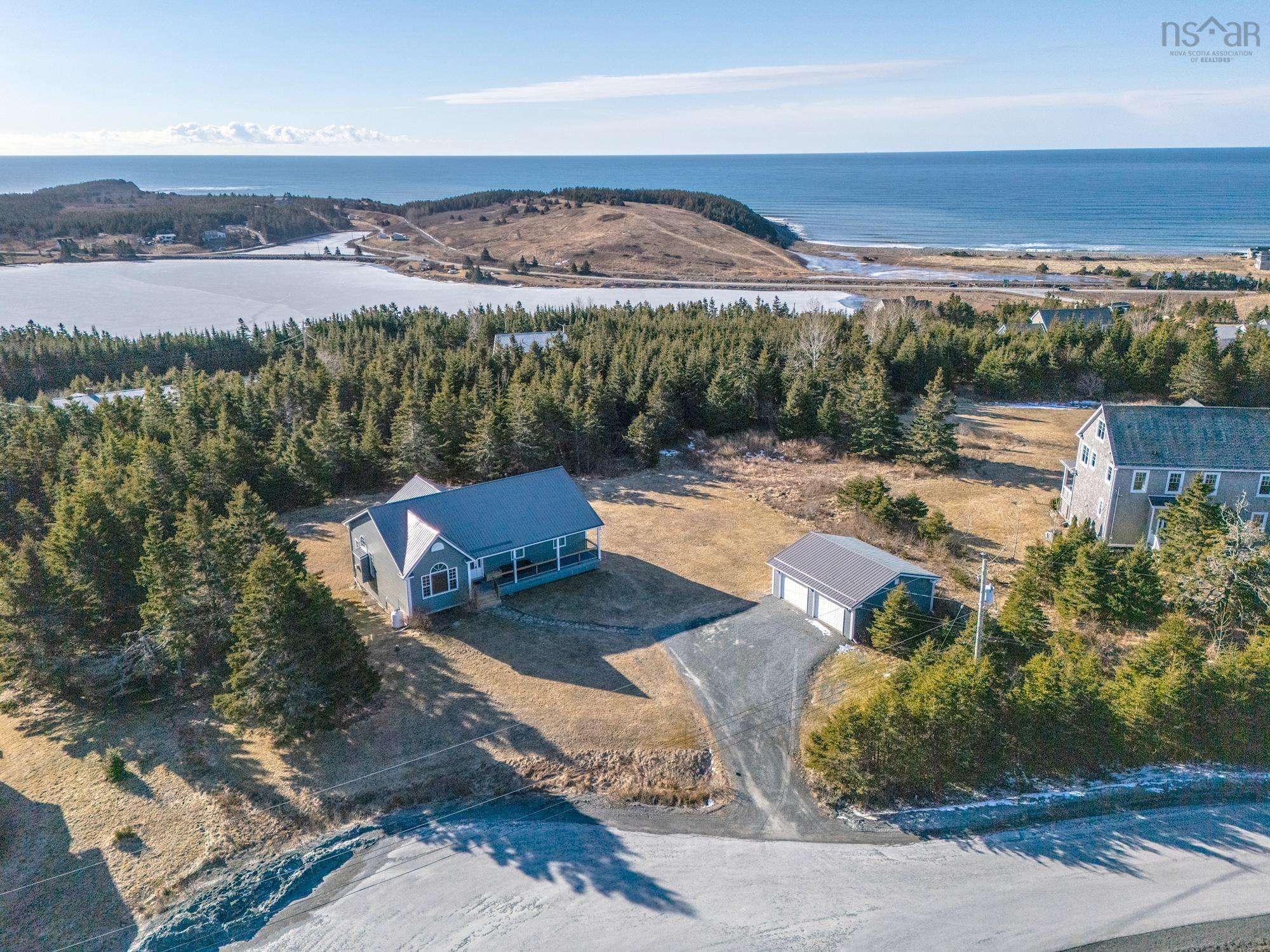 21 Leeward Lane, East Lawrencetown NS B2X 1V2 - MLS 202504577