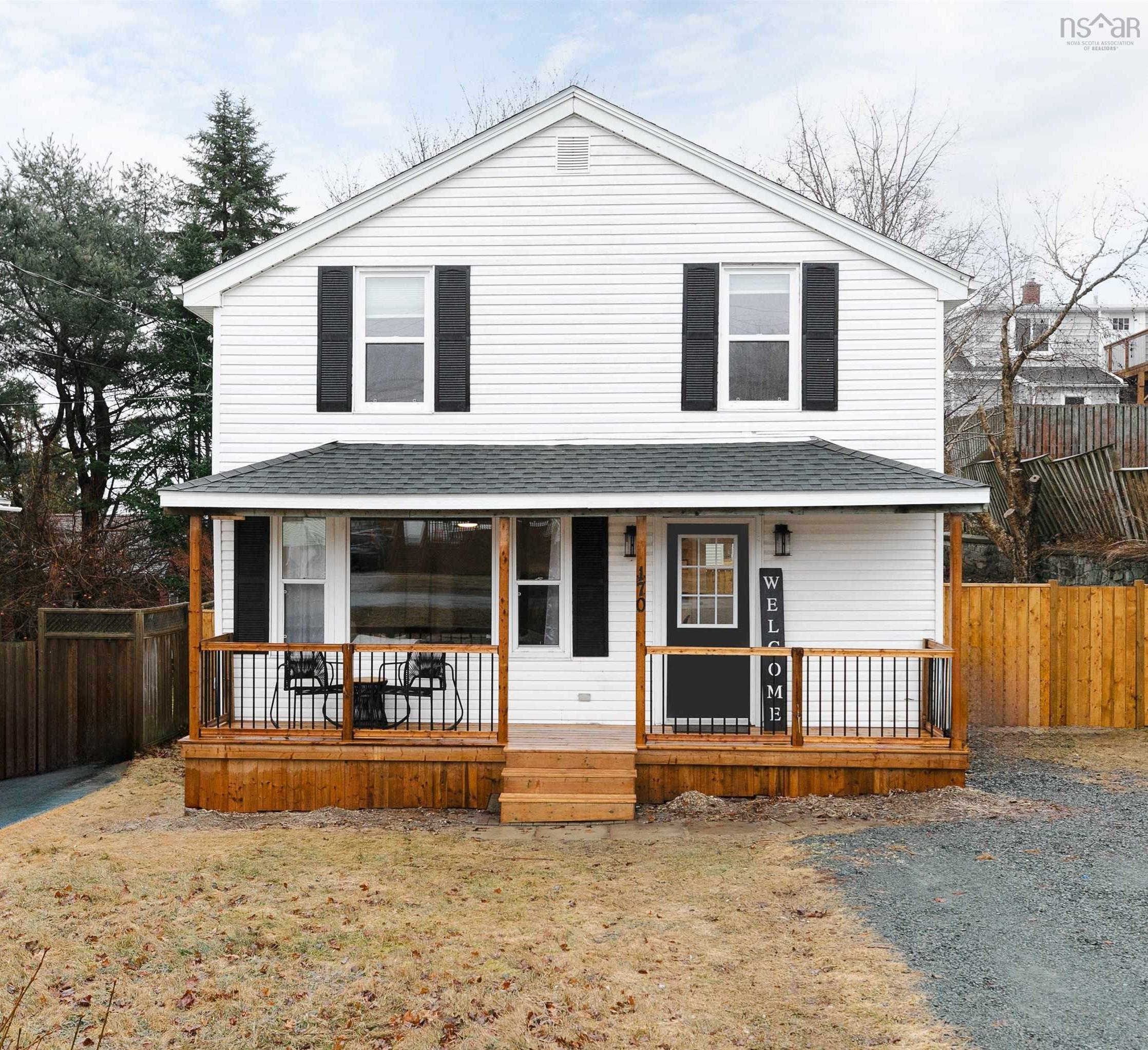 170 Main Avenue, Fairview NS B3M 1B2 - MLS 202505237