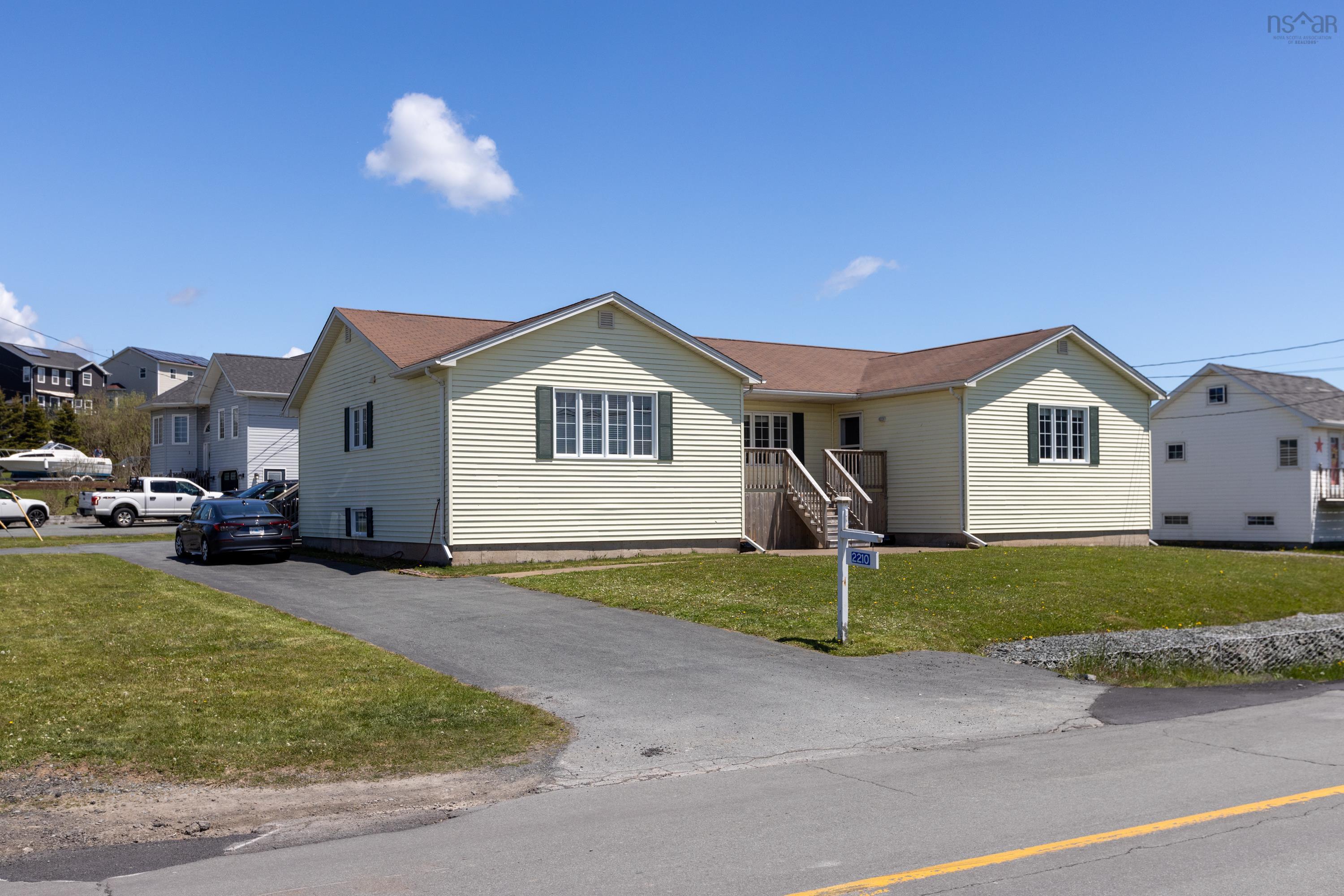 2210 Shore Road, Eastern Passage NS B3G 1H6 - MLS 202505247