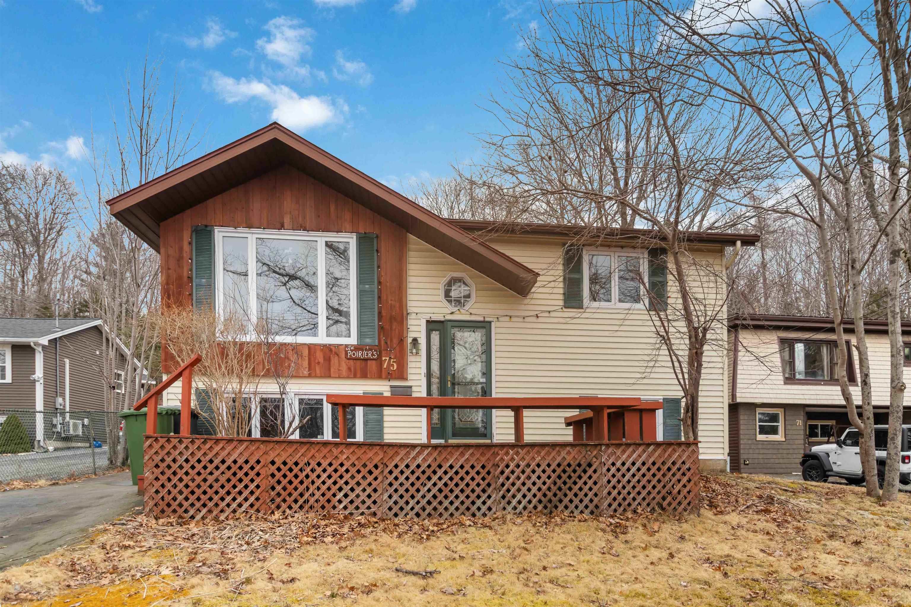 75 Hillside Avenue, Lower Sackville NS B4C 1W6 - MLS 202505312