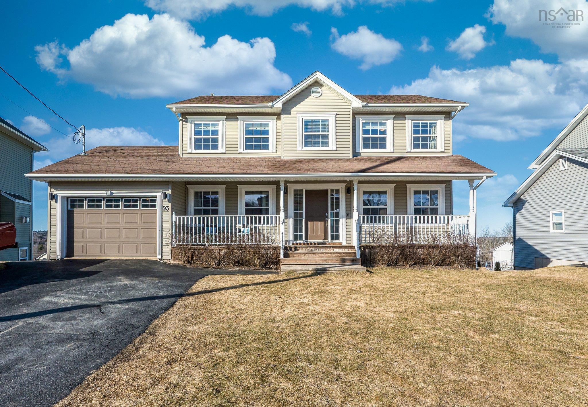 93 Claudia Crescent, Middle Sackville NS - MLS<sup>®</sup>: # 202505334