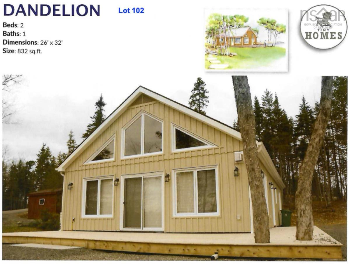 74 Loon Point Trail, East Uniacke NS B0N 1Z0 - MLS 202505432