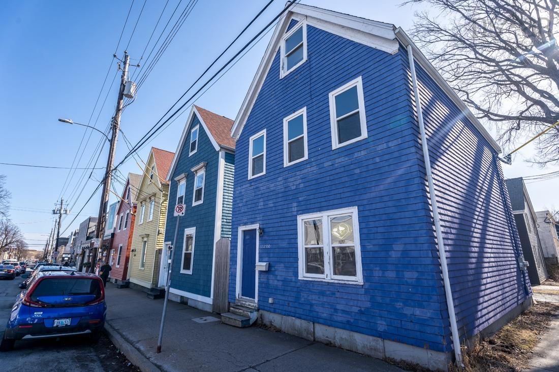 2550 Agricola Street, Halifax Peninsula NS - MLS<sup>®</sup>: # 202505487