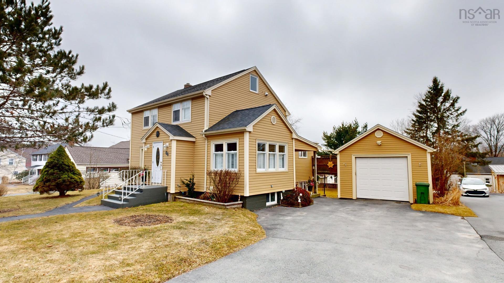 66 Pleasant Street, Dartmouth NS B2Y 3P5 - MLS 202505493