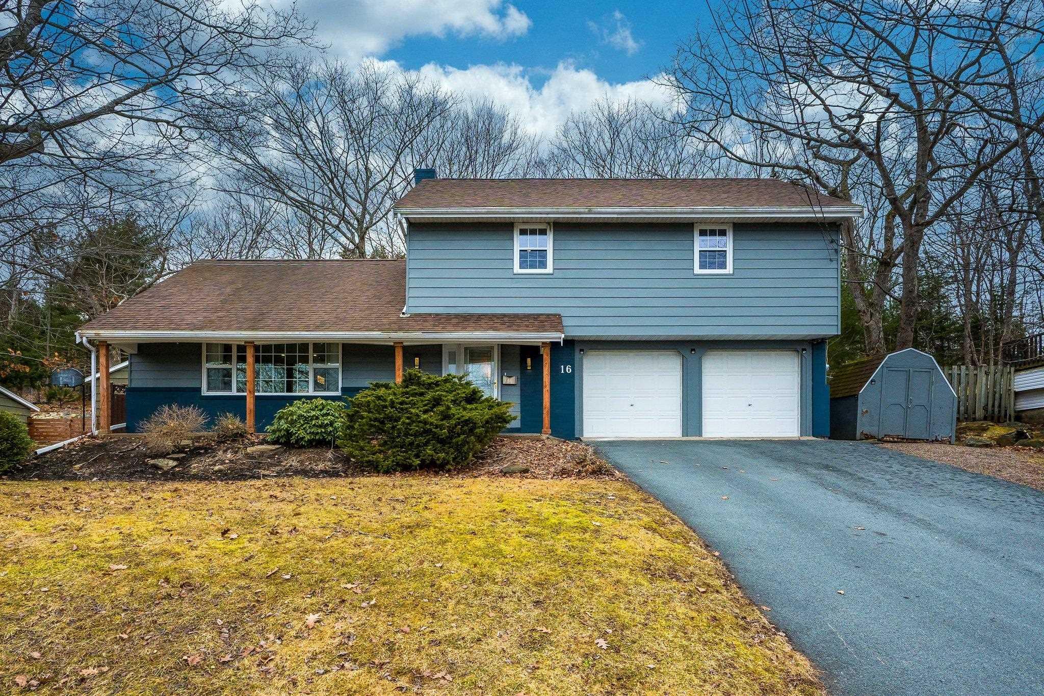 16 Campbell Drive, Bedford NS B4A 1N6 - MLS 202505614