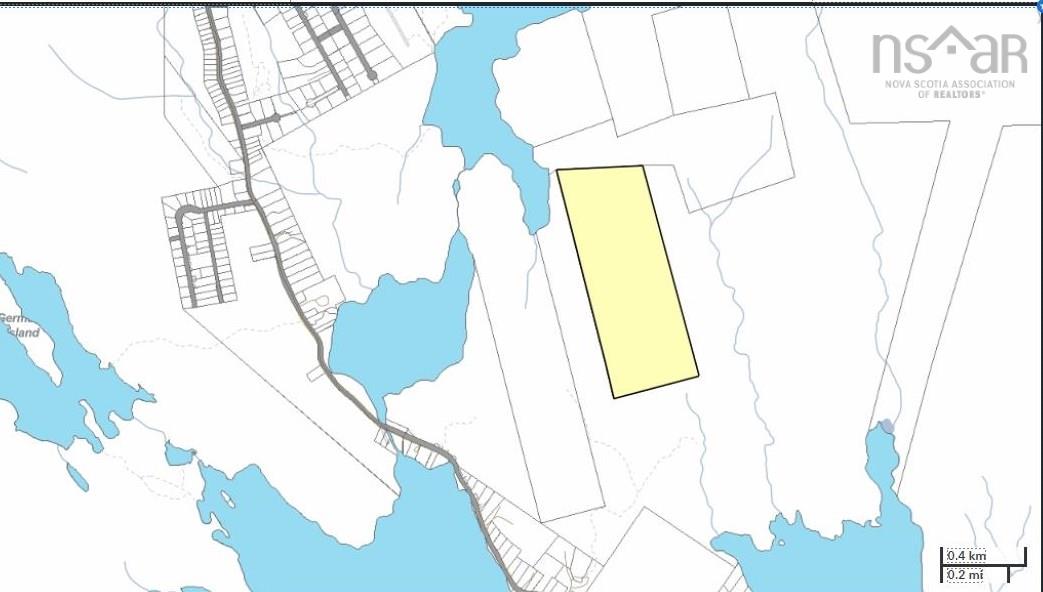Lot Old Sambro Road, Harrietsfield NS B2V 1G6 - MLS 202505621