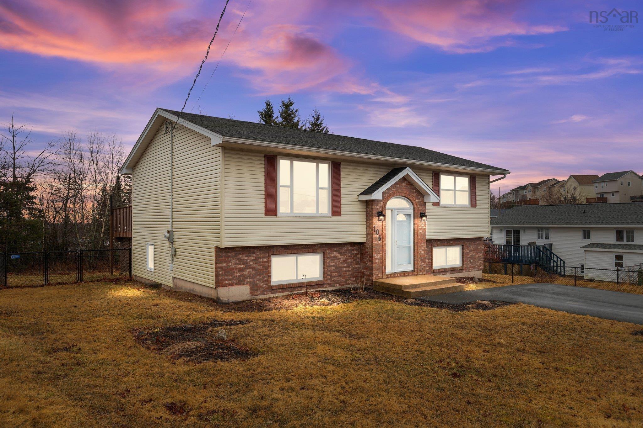 106 Brookfield Avenue, Cole Harbour NS B2V 2S8 - MLS 202505730