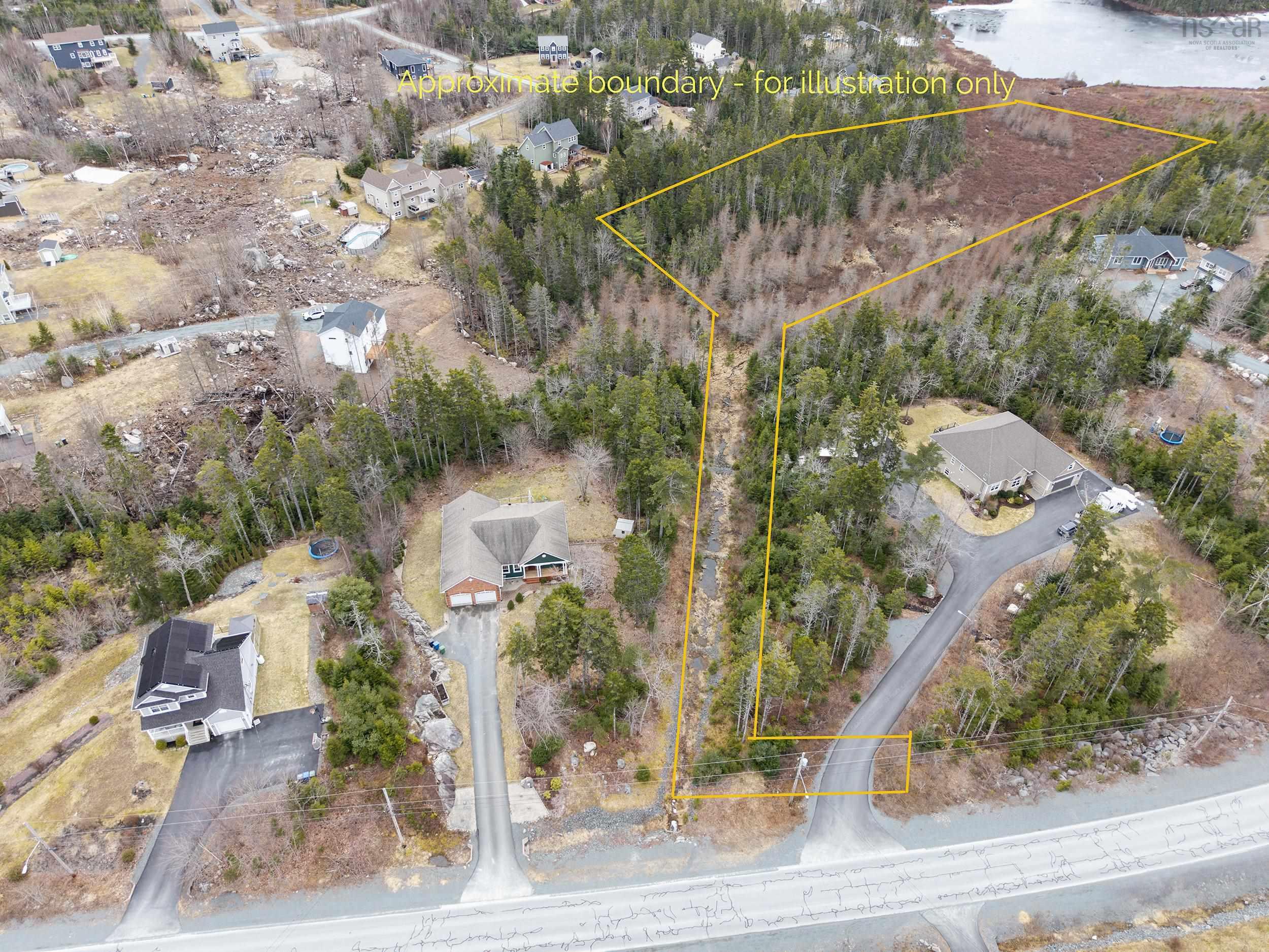 Lot 8056 Oceanstone Drive, Halifax NS B3Z 0A8 - MLS 202505796