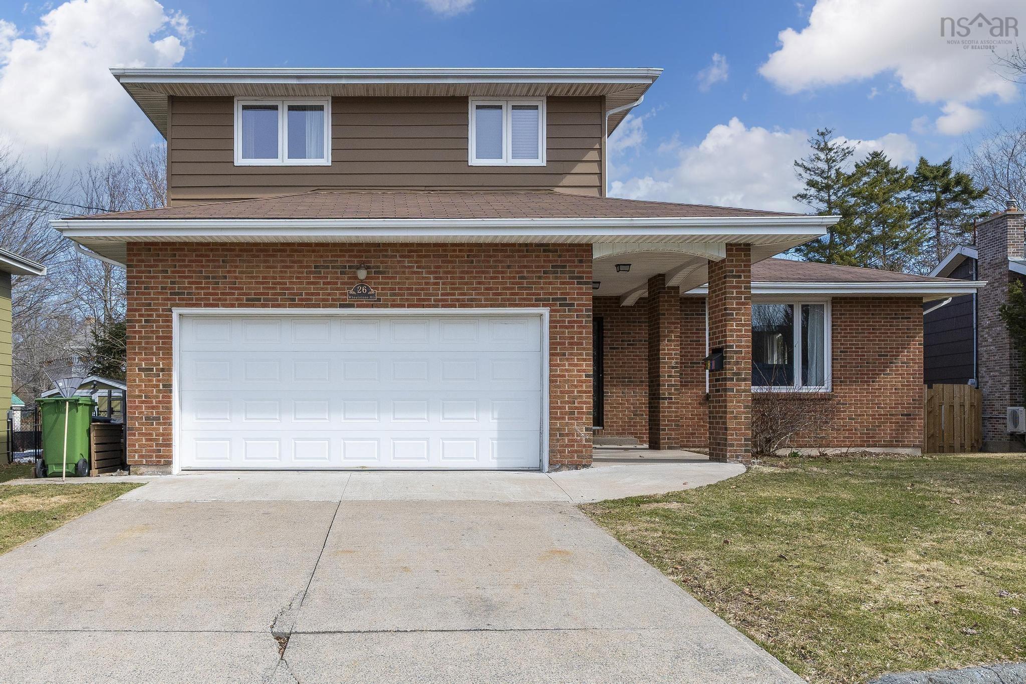 26 Wheatstone Heights, Dartmouth NS - MLS<sup>®</sup>: # 202505854