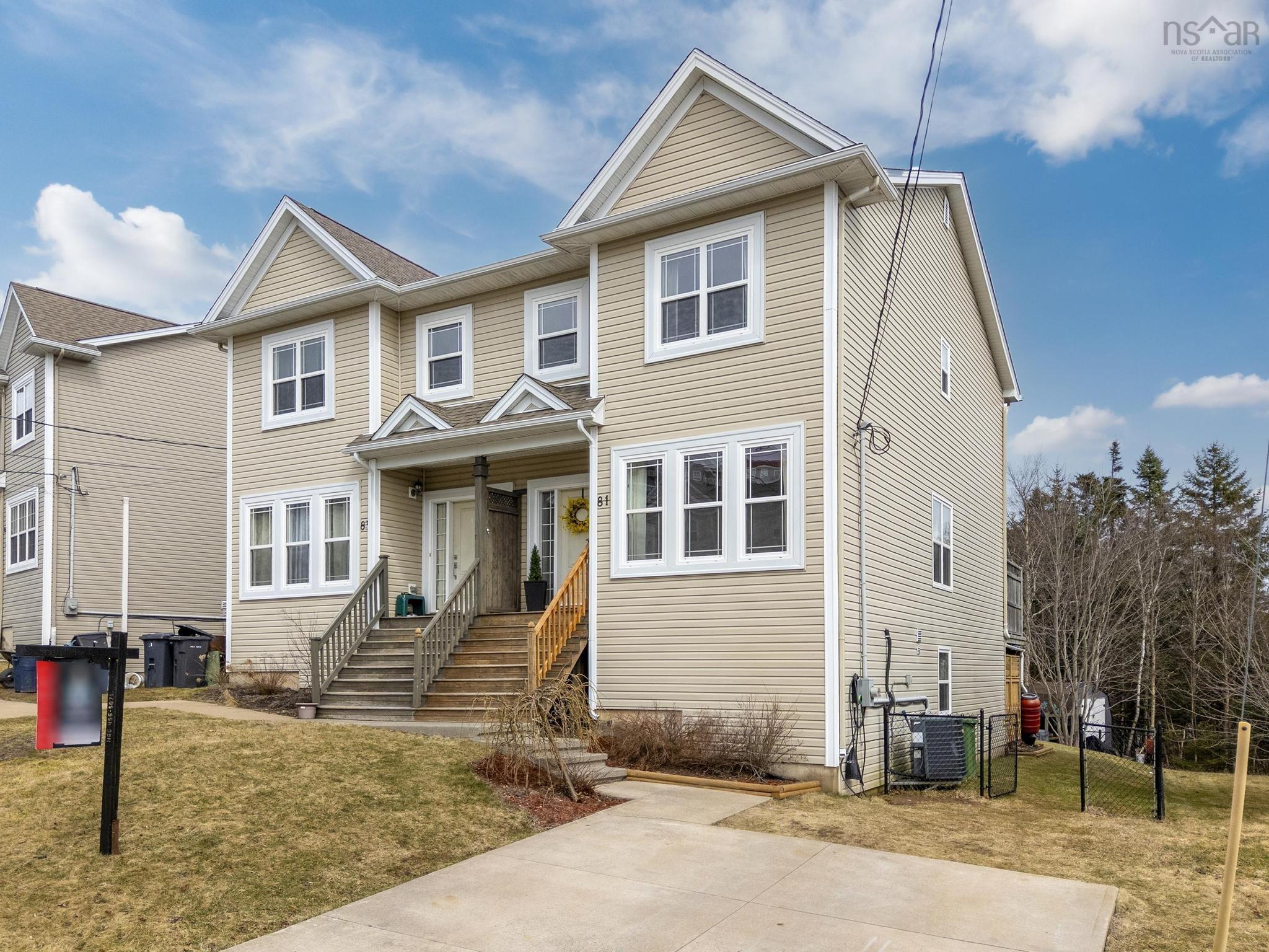81 Darlington Drive, Middle Sackville NS B4E 0H4 - MLS 202505876