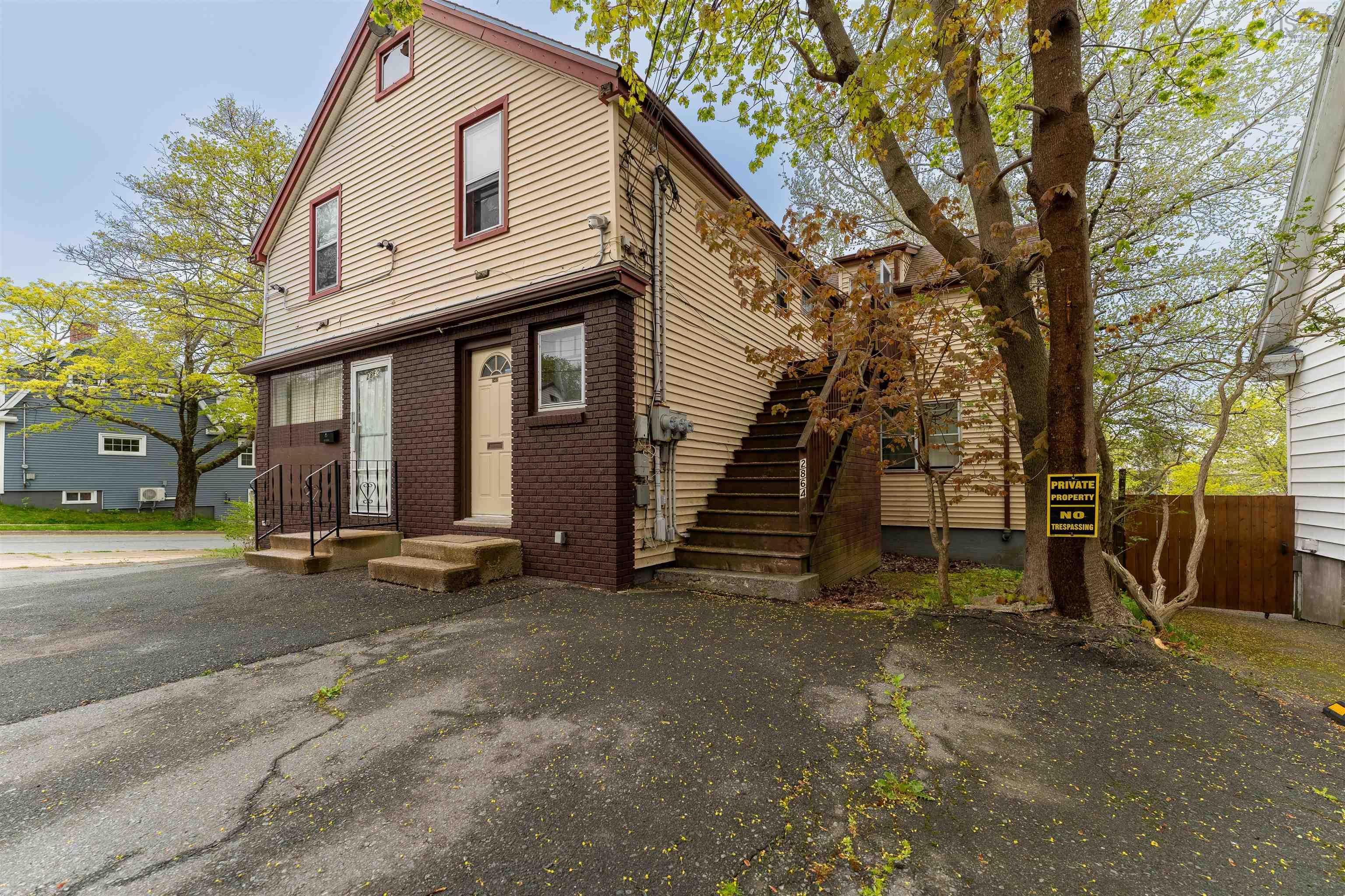 2860 Oxford Street, Halifax Peninsula NS B3L 2V8 - MLS 202505893