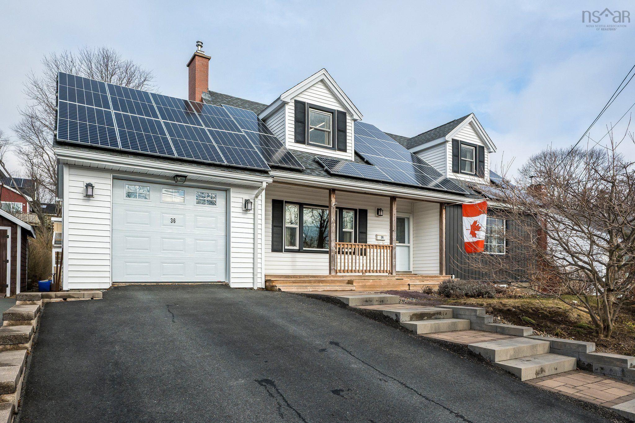 36 Mount Pleasant Avenue, Dartmouth NS B3A 3T4 - MLS 202506001