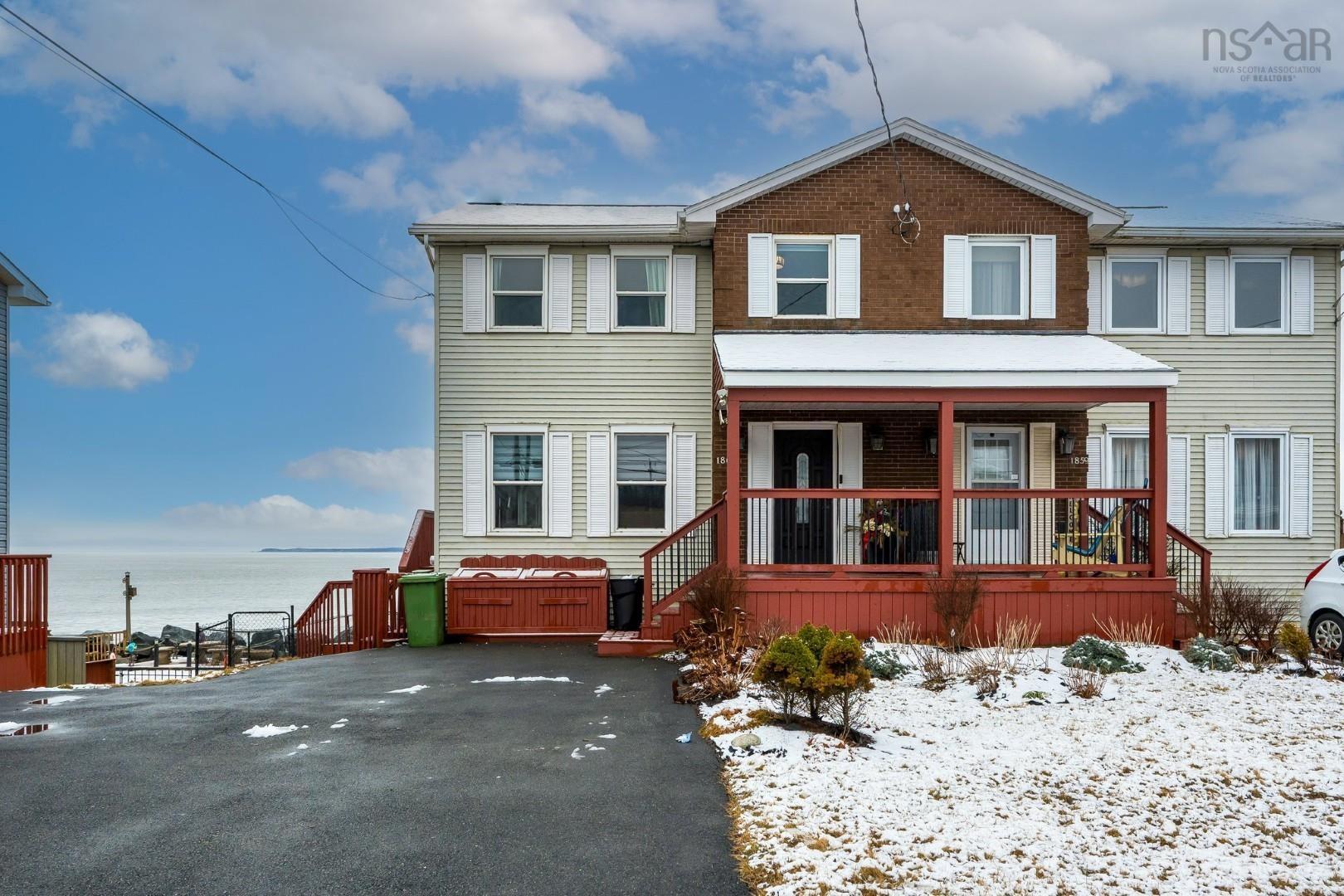 1861 Shore Road, Eastern Passage NS B3E 1H5 - MLS 202506137