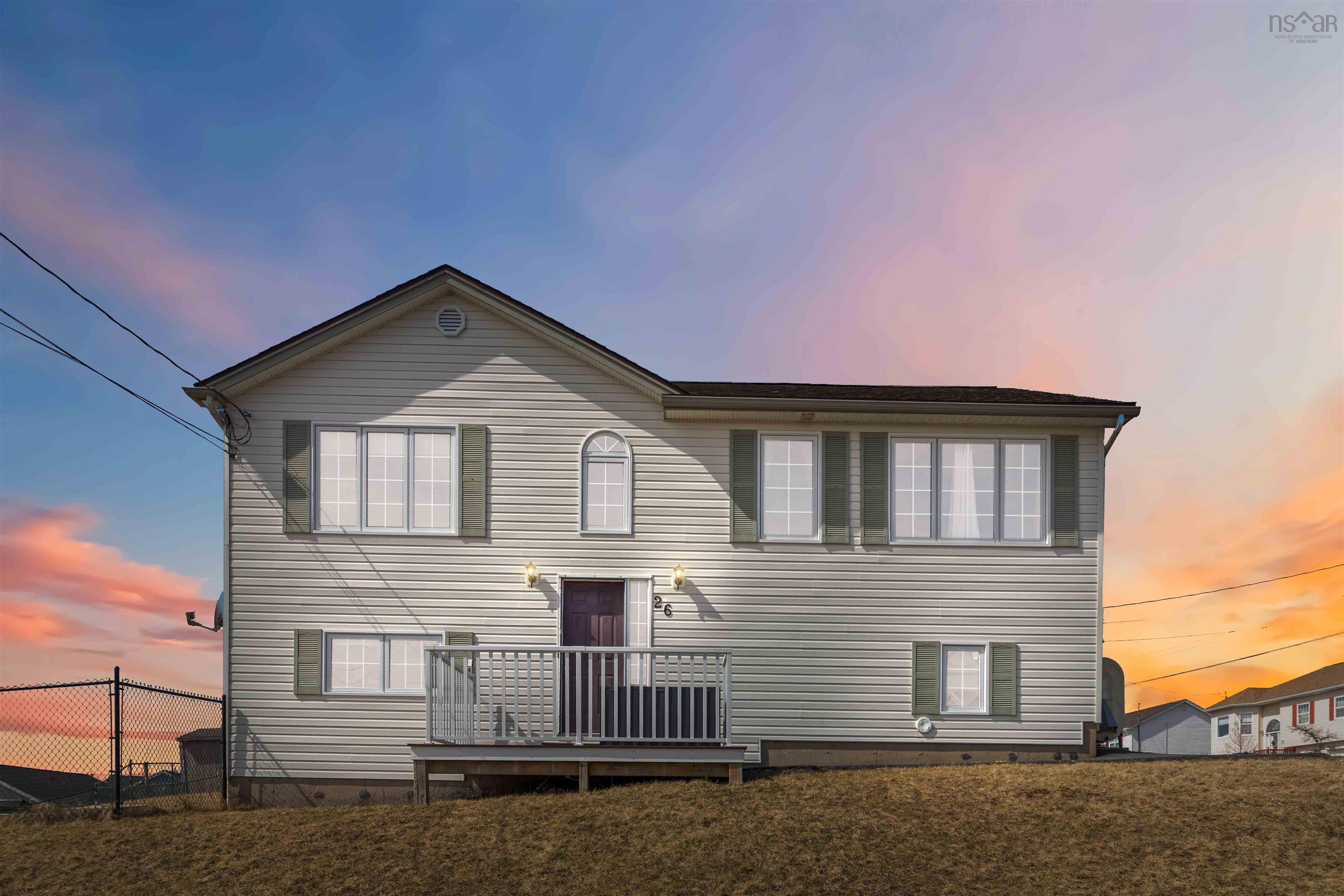 26 Sandpiper Drive, Eastern Passage NS B3G 1R3 - MLS 202506328