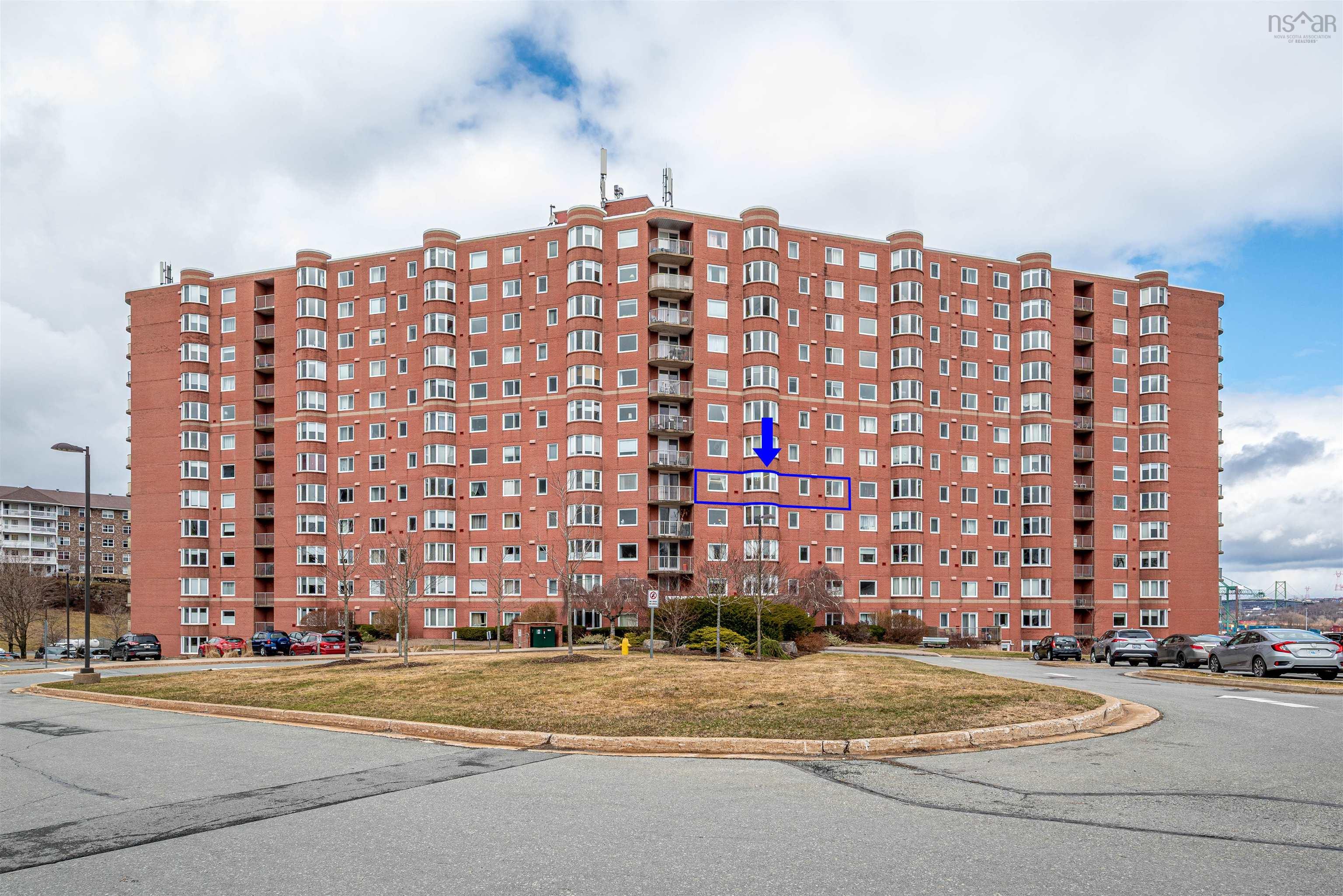 525 45 Vimy Avenue, Halifax NS B3M 4C5 - MLS 202506384