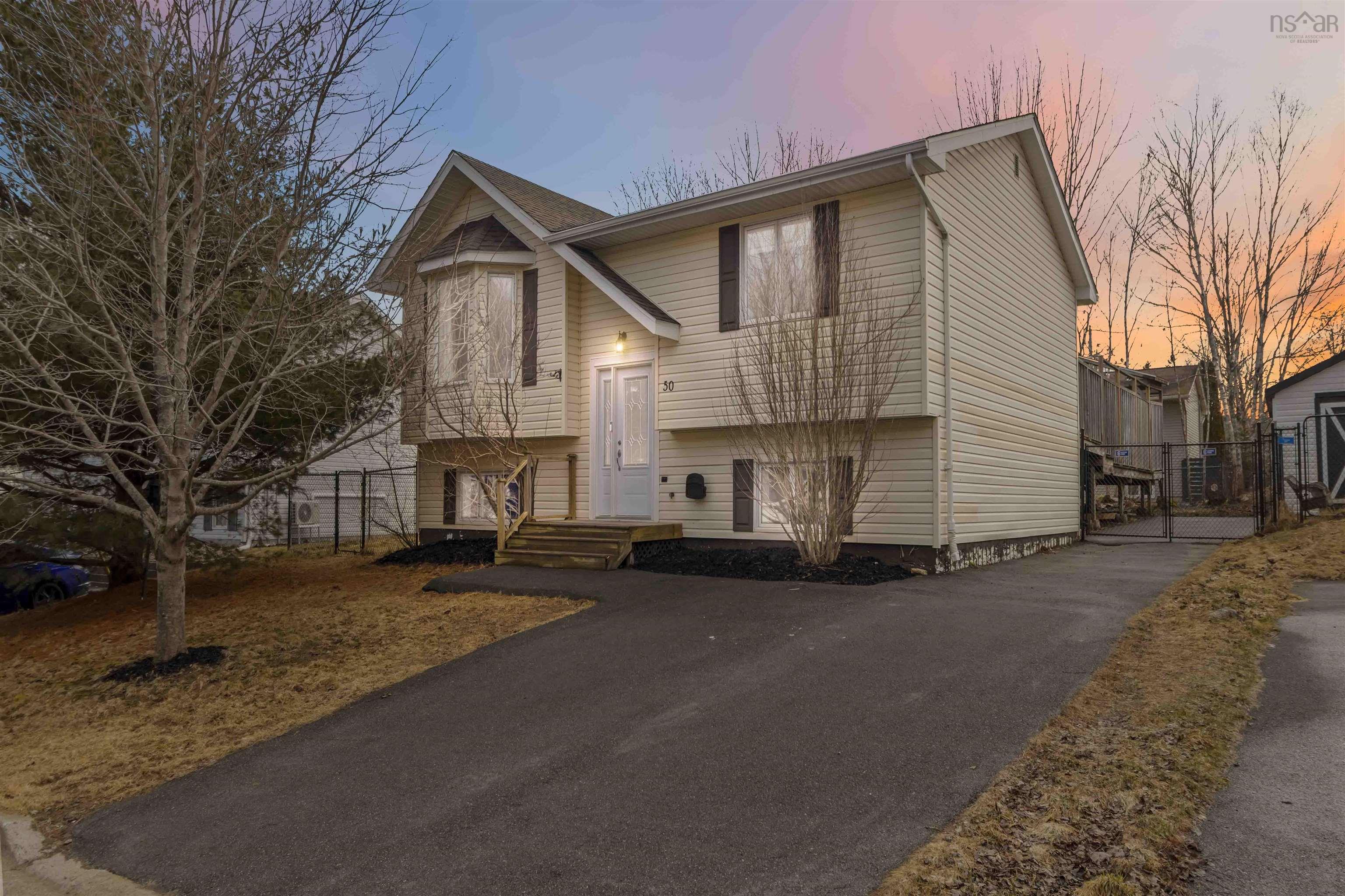 50 Ashdale Crescent, Timberlea NS B3T 1L2 - MLS 202506501