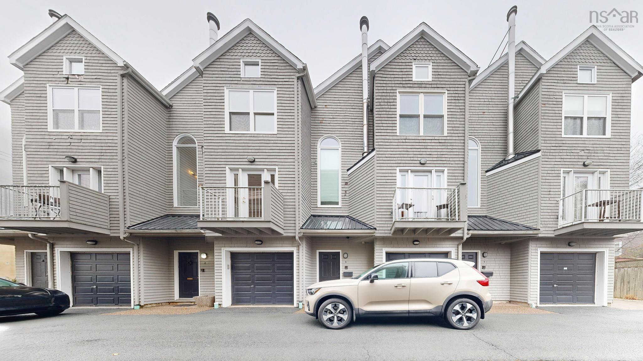 2 1345 Dresden Row, Halifax NS B3J 2J9 - MLS 202506548