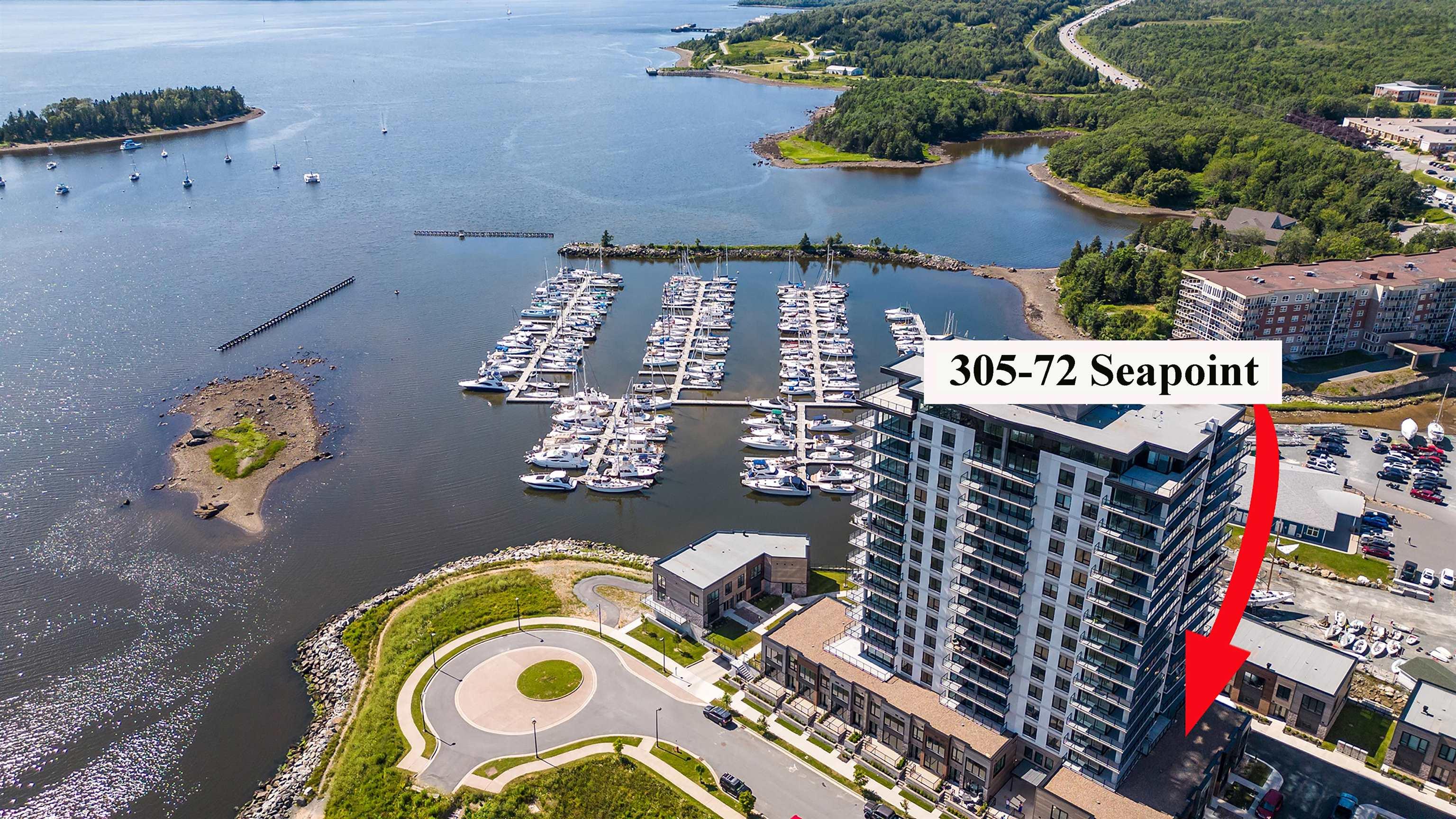 305 72 Seapoint Road, Dartmouth NS B3B 0R8 - MLS 202506556