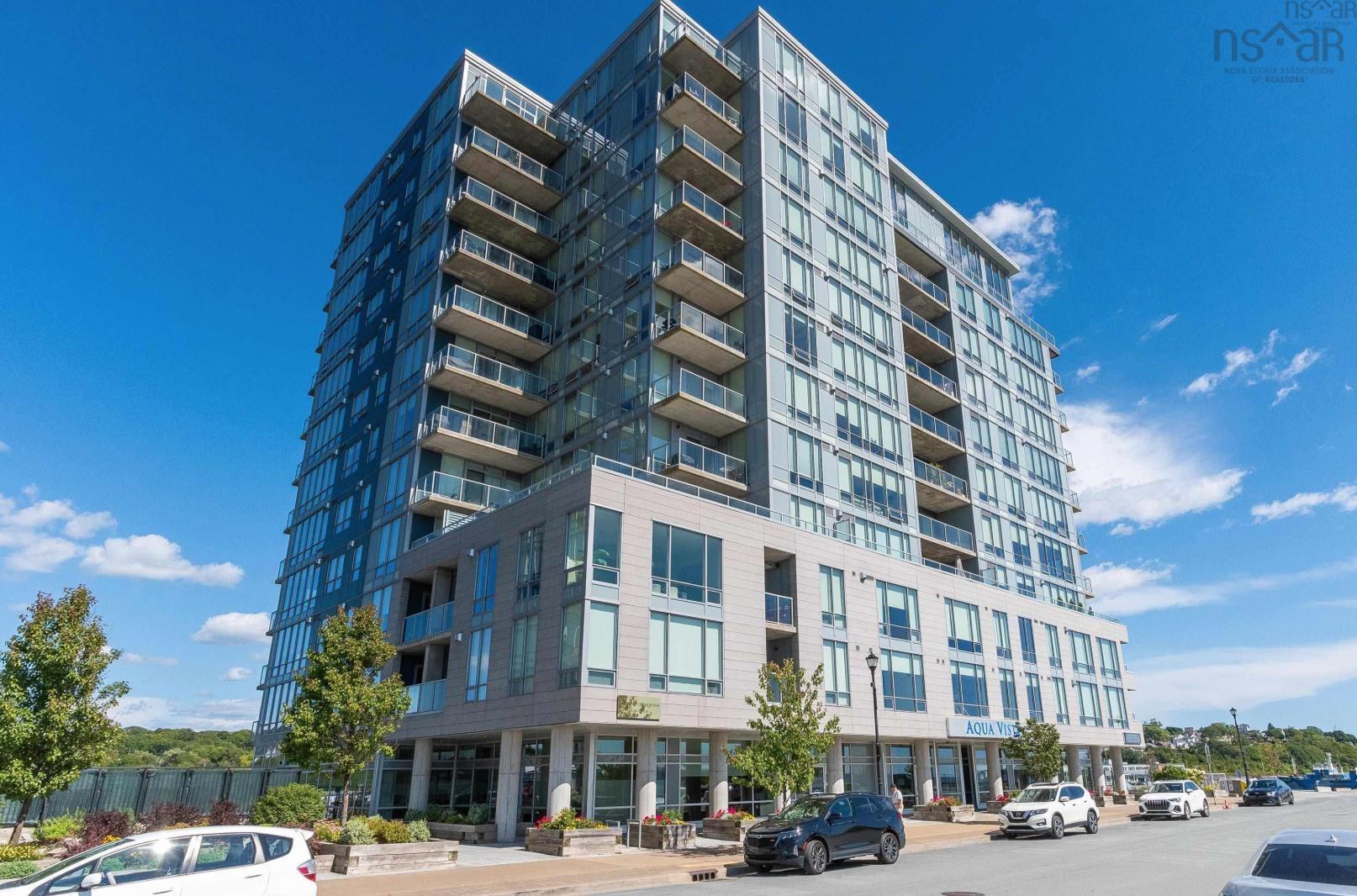 203 67 Kings Wharf Place, Dartmouth NS B2Y 0C6 - MLS 202506651